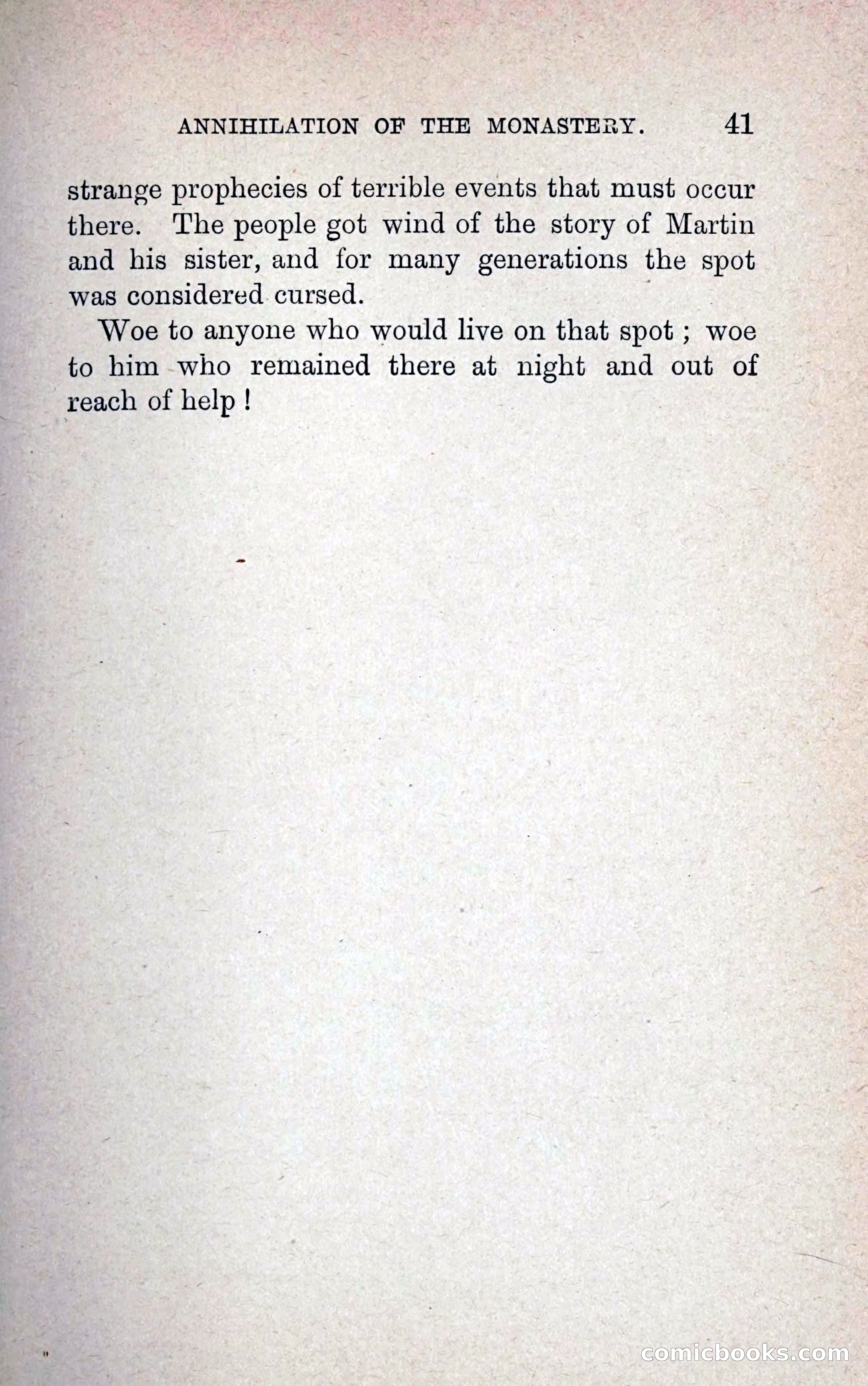The Curse Upon Mitre Square — page 49 of 86