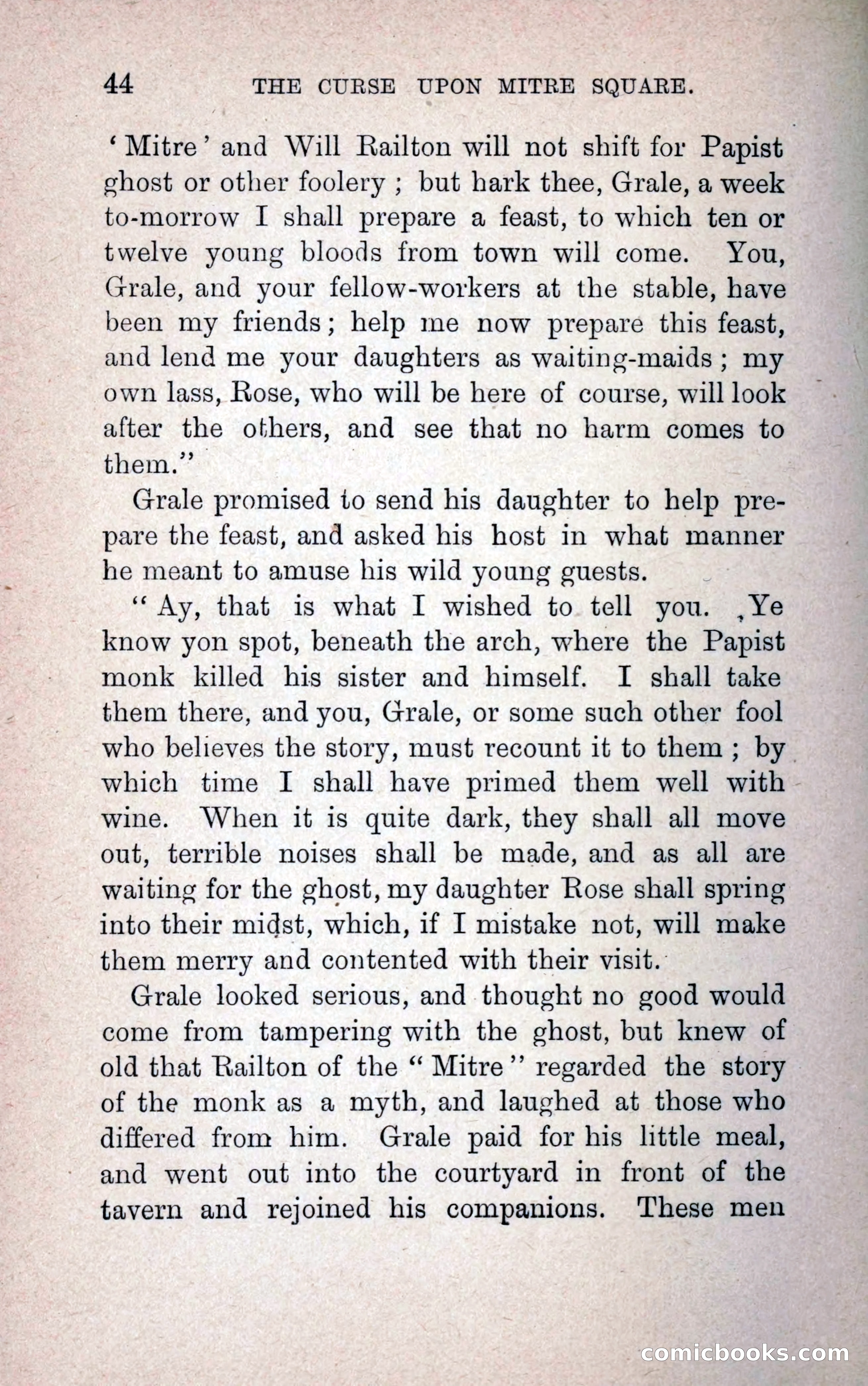 The Curse Upon Mitre Square — page 52 of 86