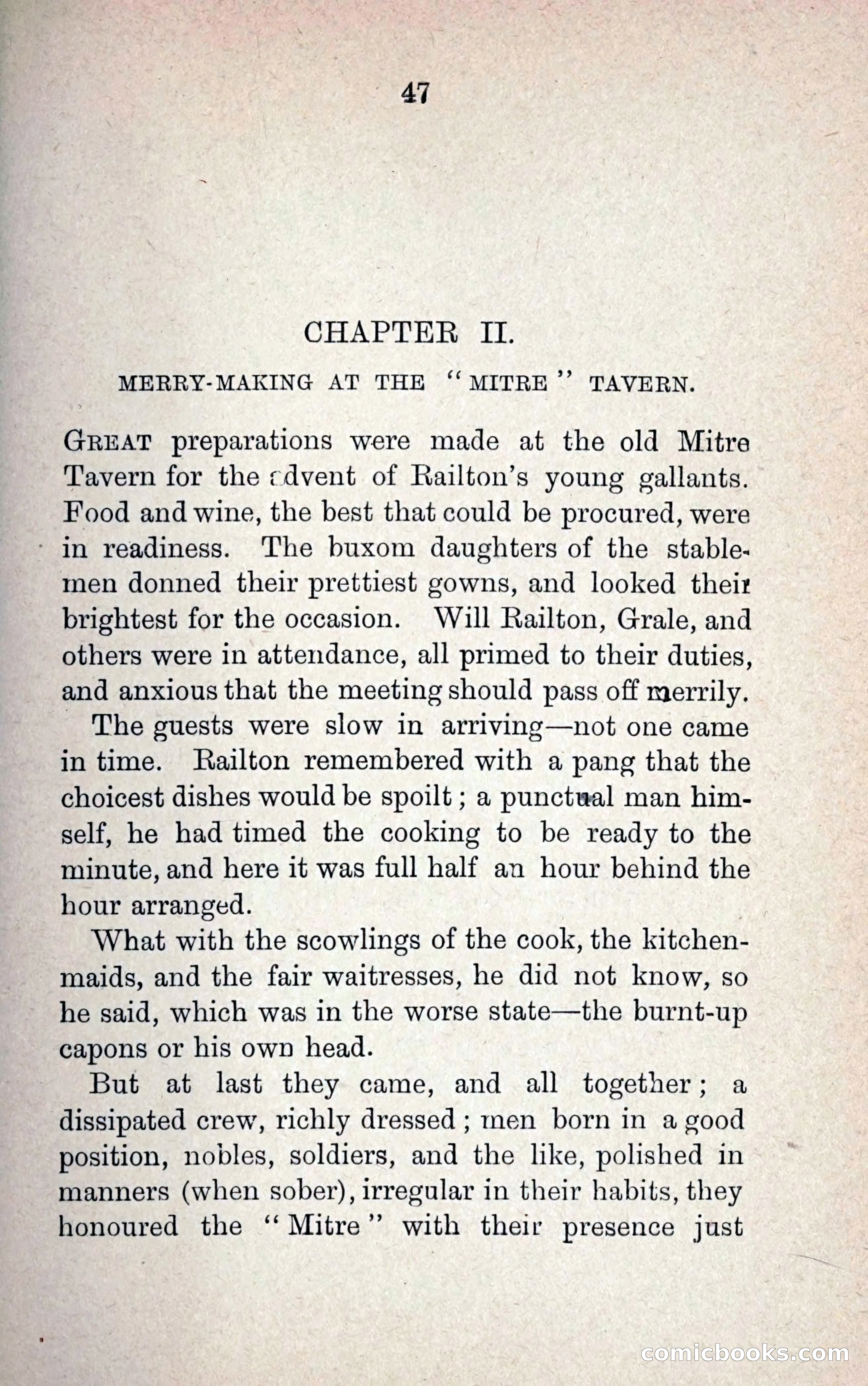 The Curse Upon Mitre Square — page 55 of 86