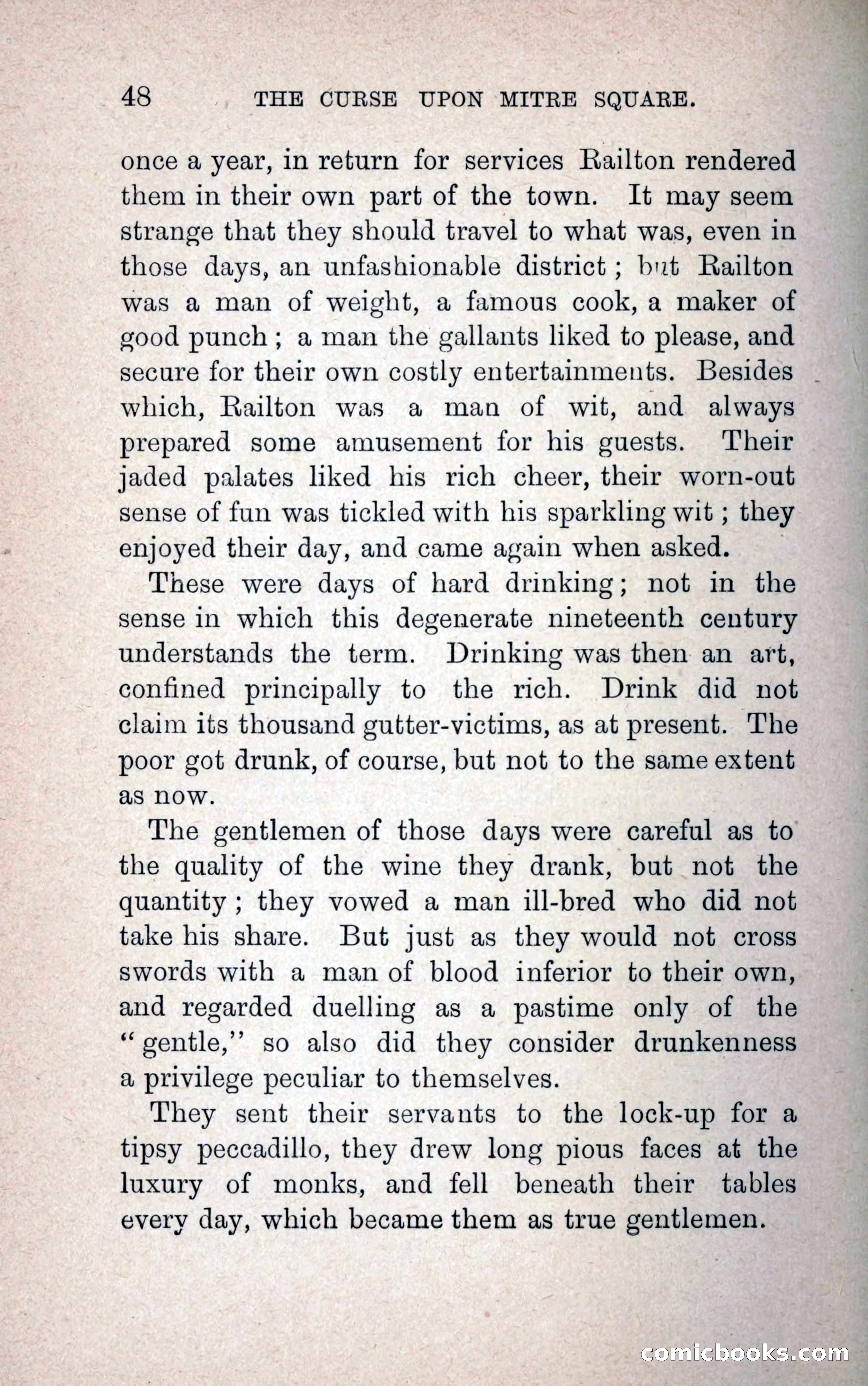 The Curse Upon Mitre Square — page 56 of 86