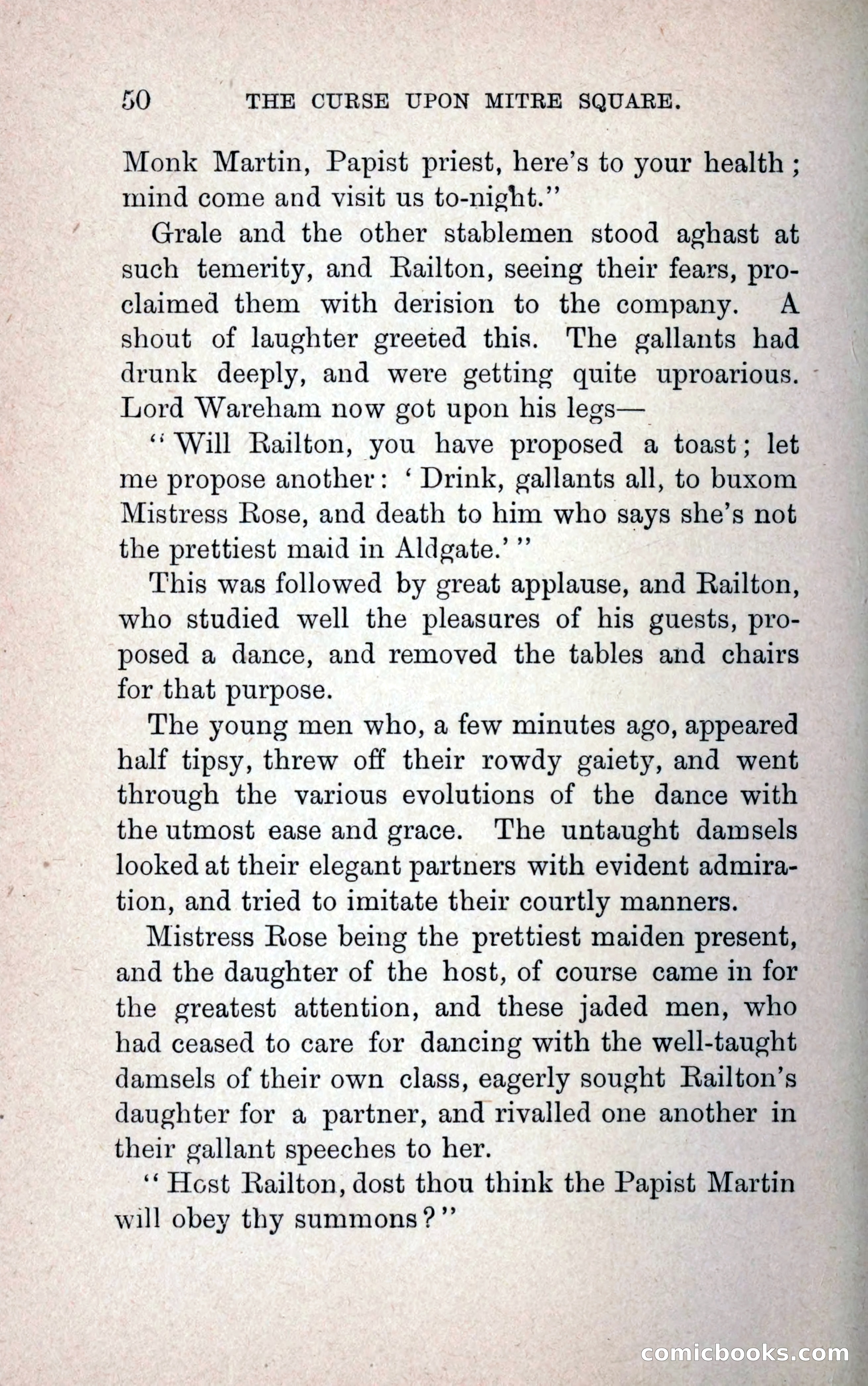 The Curse Upon Mitre Square — page 58 of 86