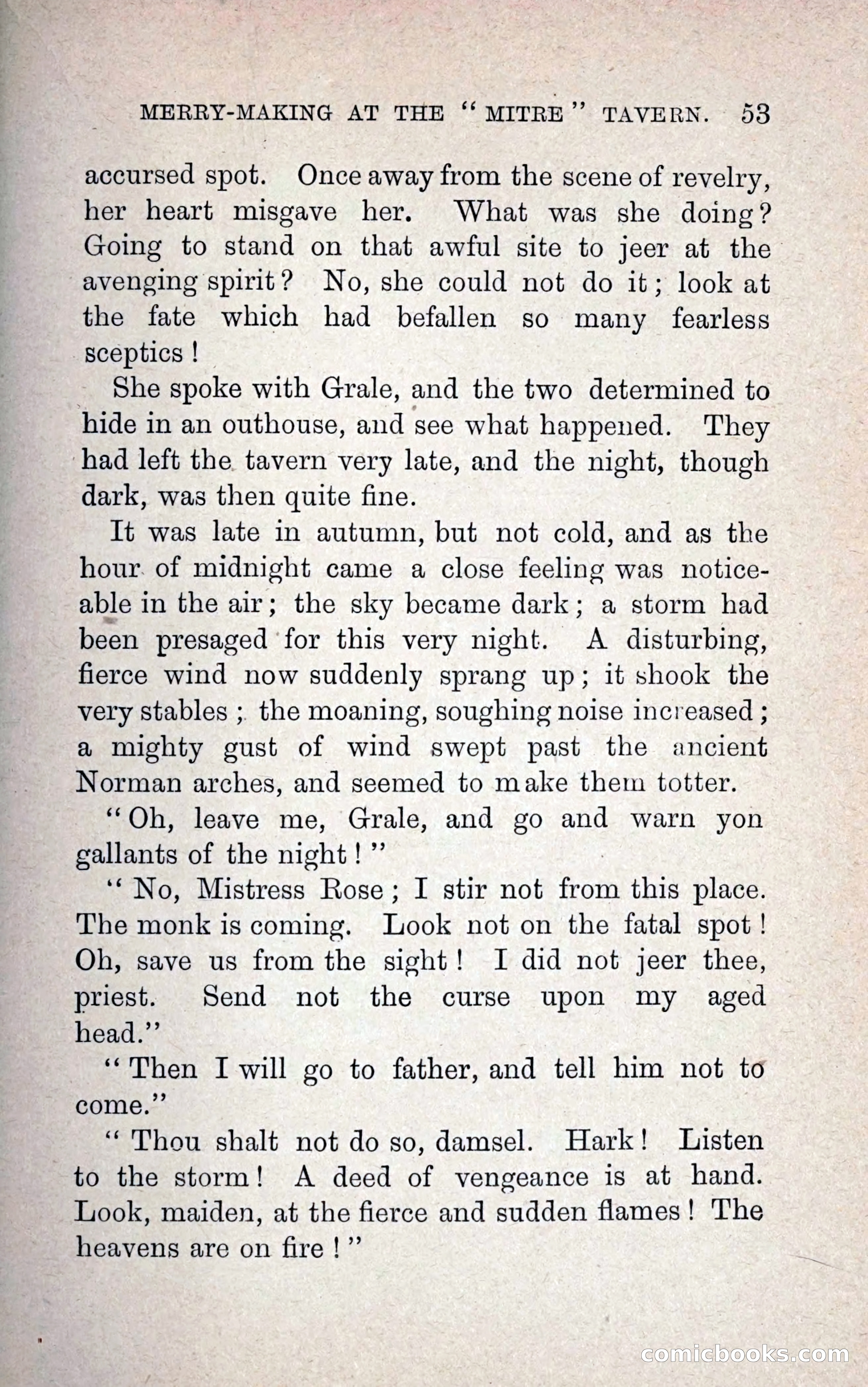 The Curse Upon Mitre Square — page 61 of 86