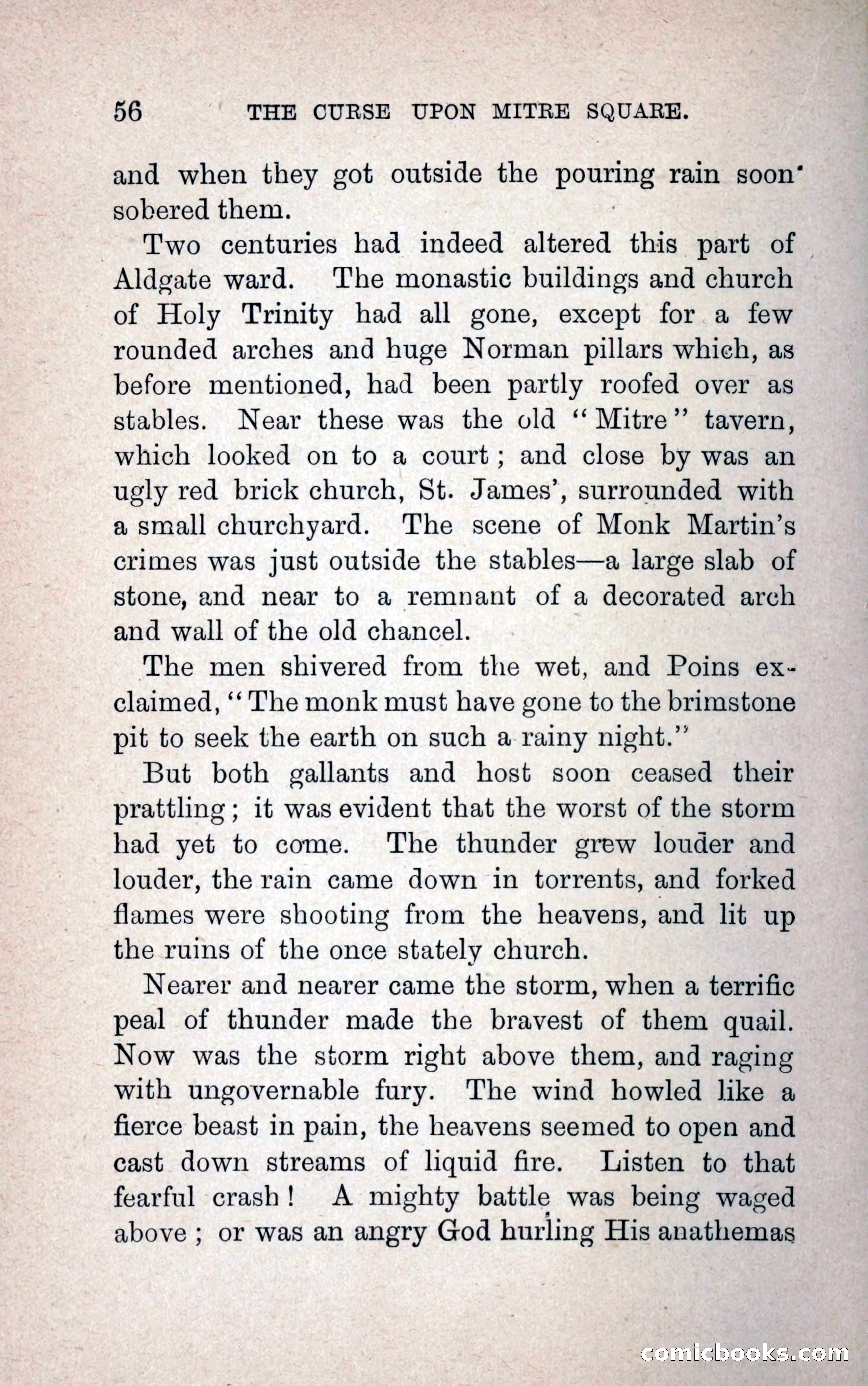 The Curse Upon Mitre Square — page 64 of 86