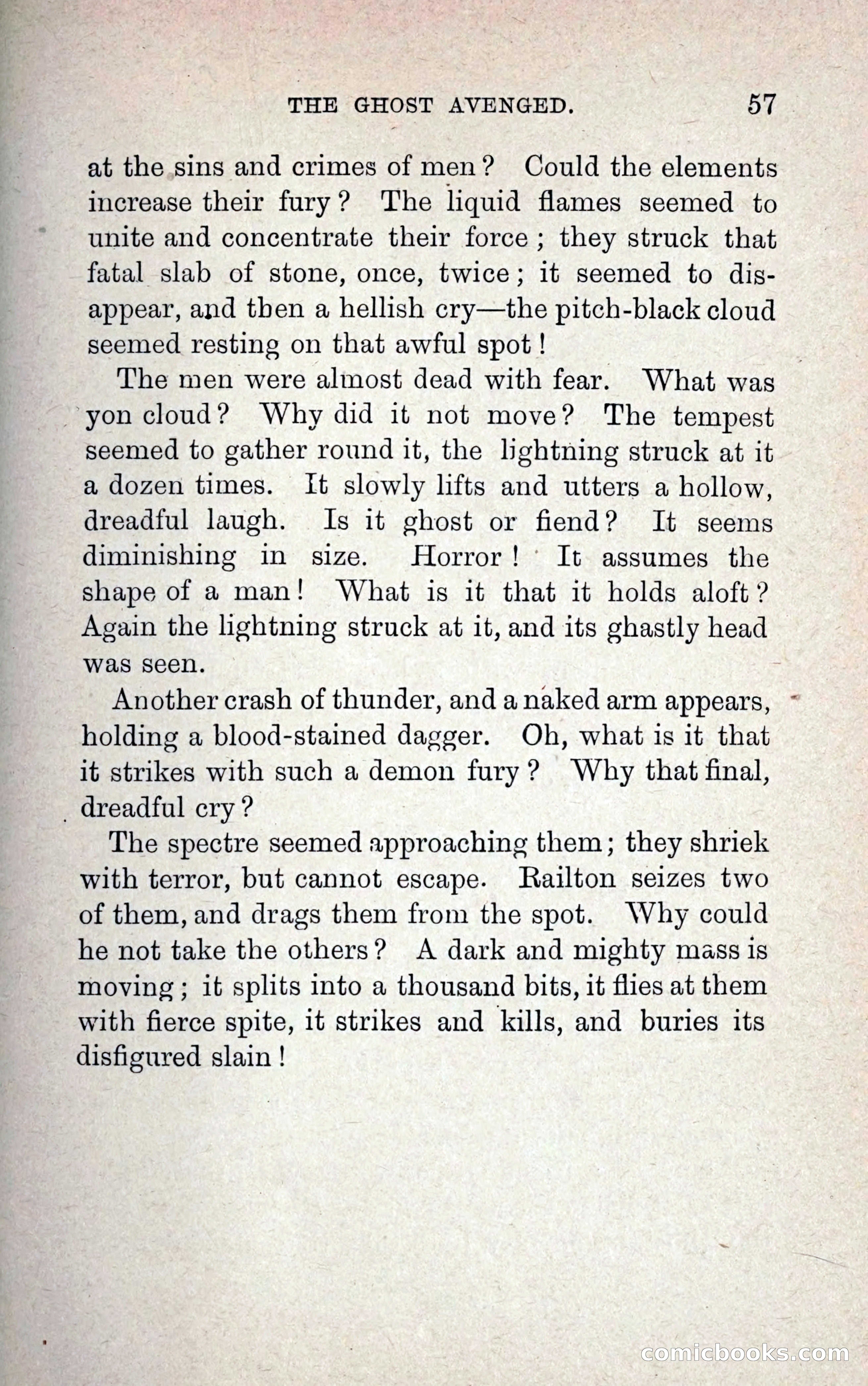 The Curse Upon Mitre Square — page 65 of 86