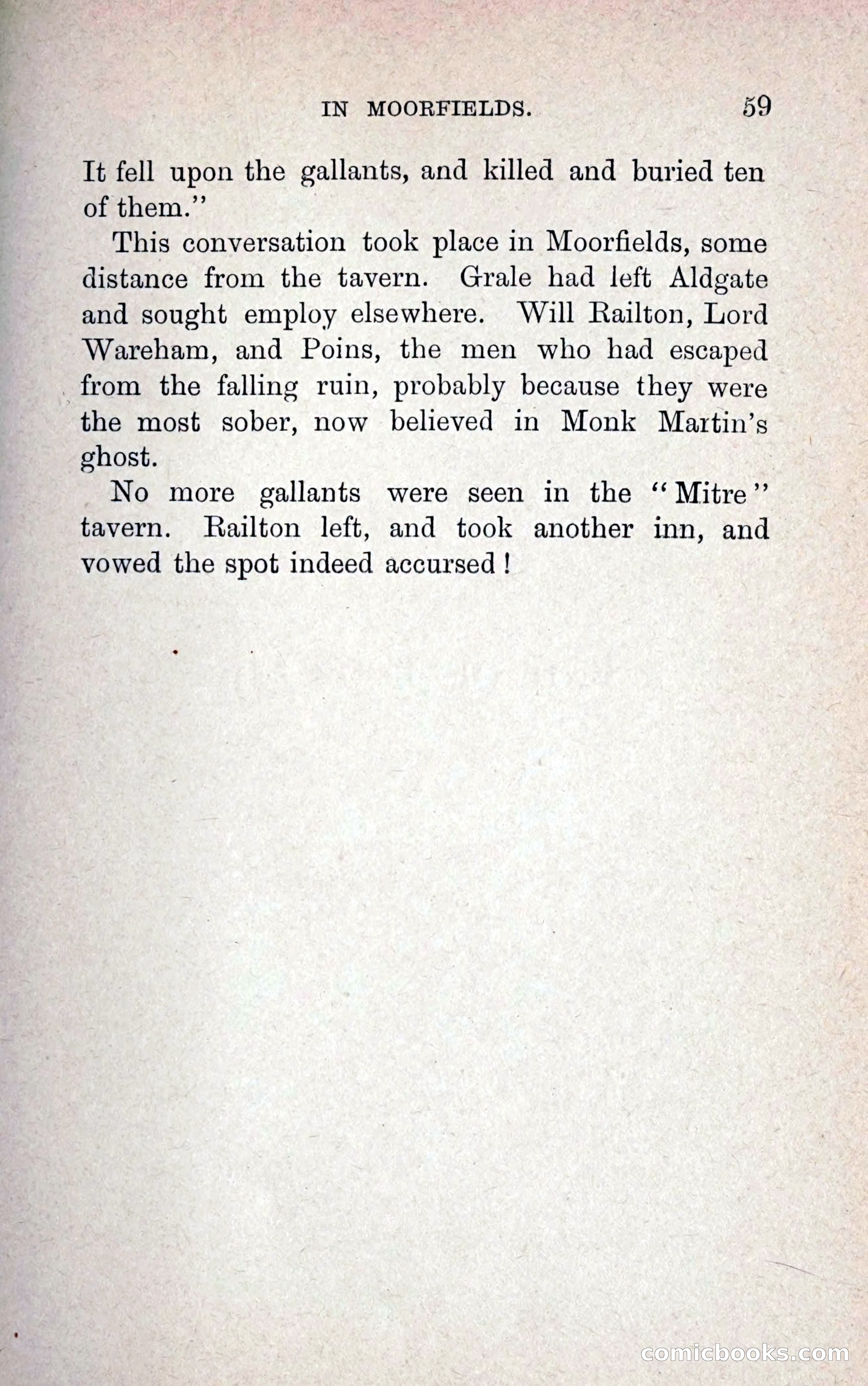 The Curse Upon Mitre Square — page 67 of 86