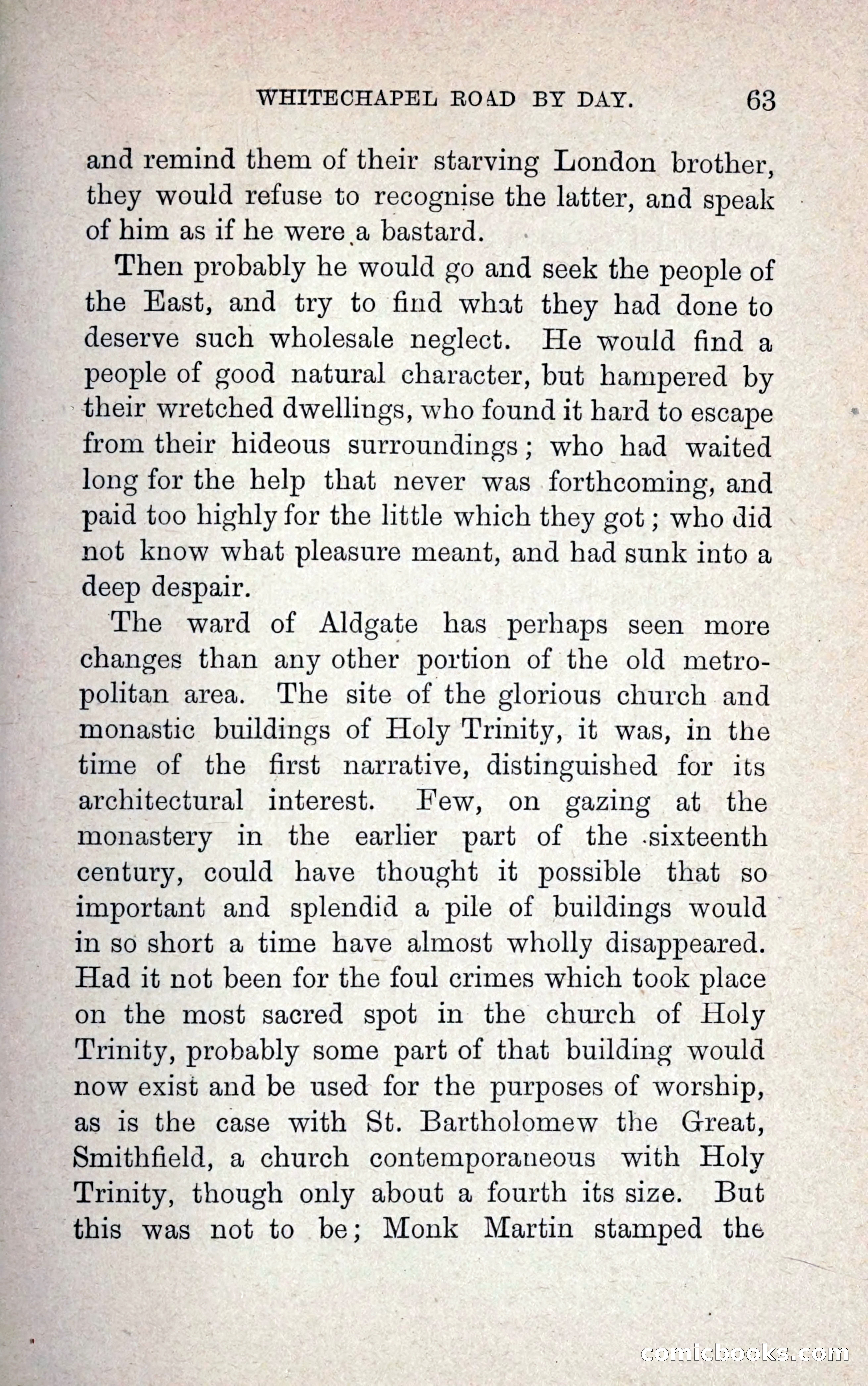 The Curse Upon Mitre Square — page 71 of 86
