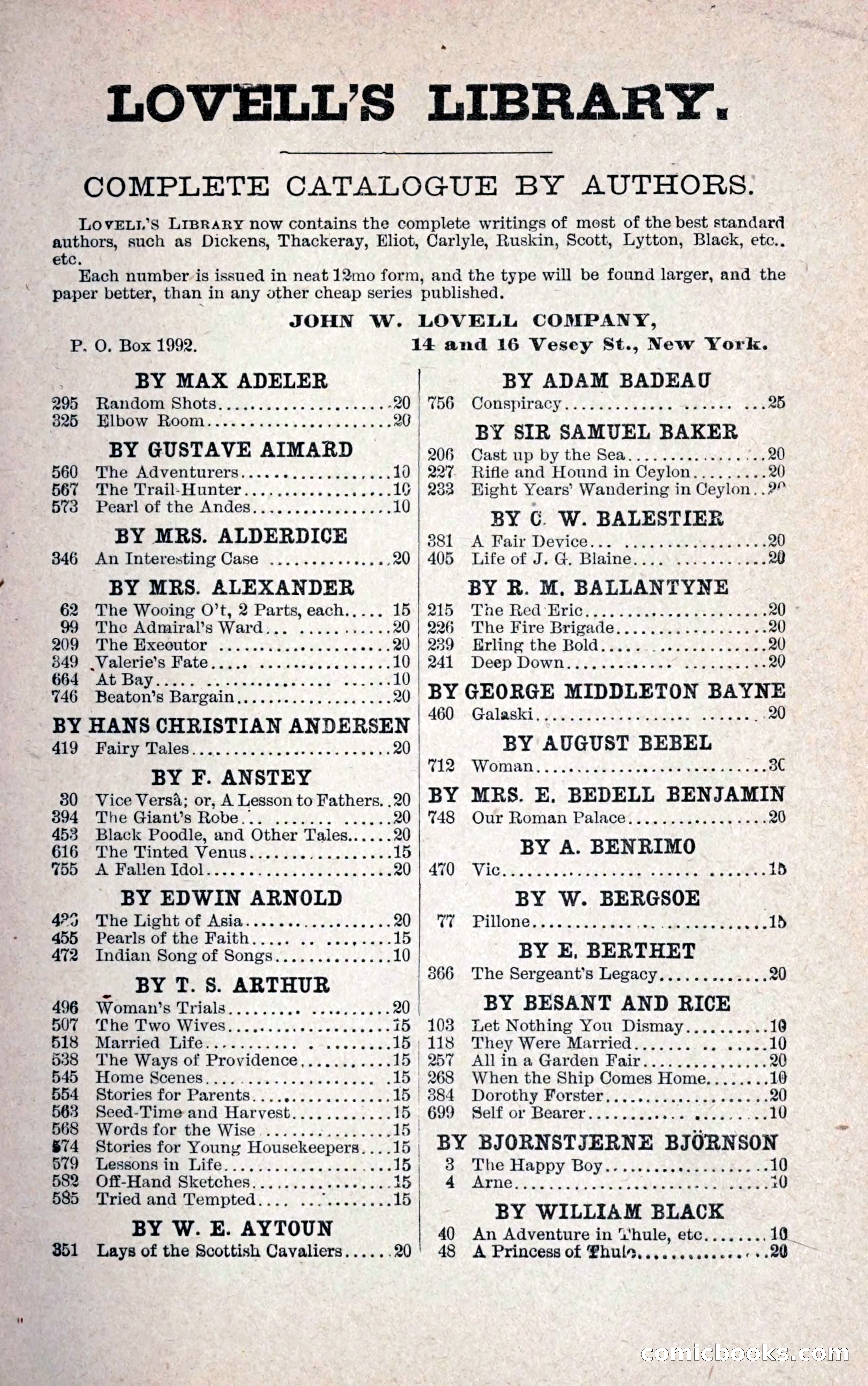 The Curse Upon Mitre Square — page 81 of 86