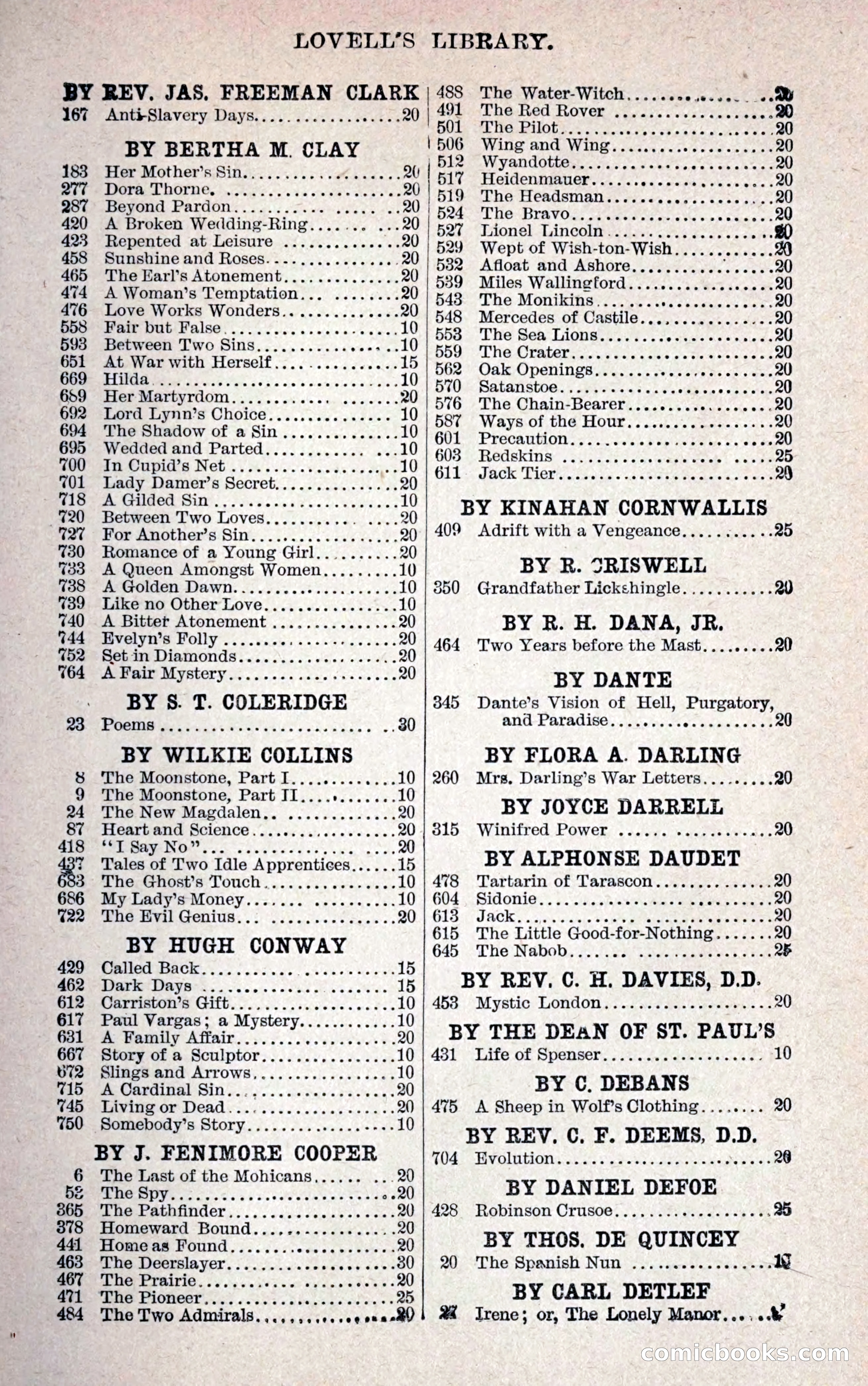 The Curse Upon Mitre Square — page 83 of 86