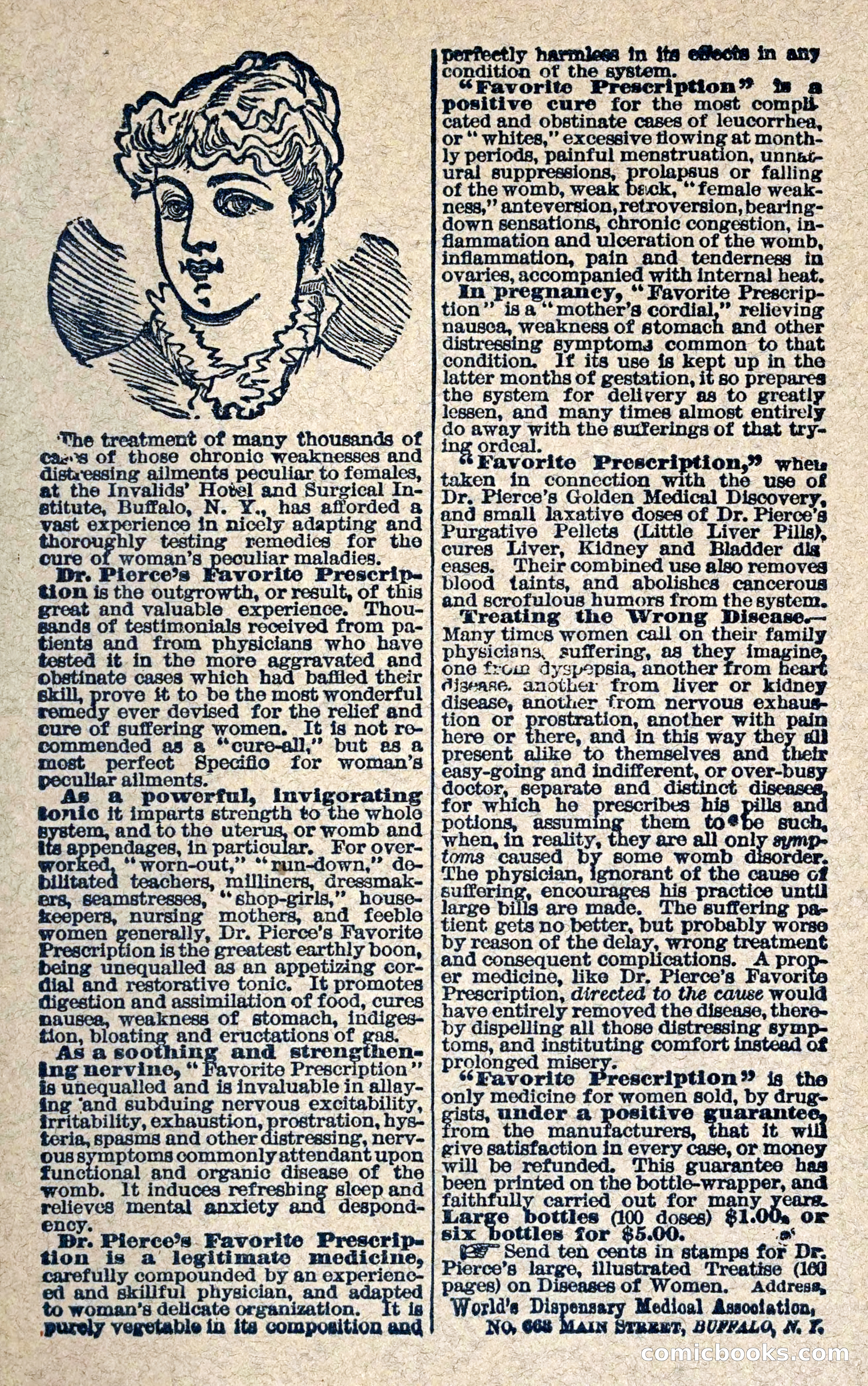 The Curse Upon Mitre Square — page 87 of 86