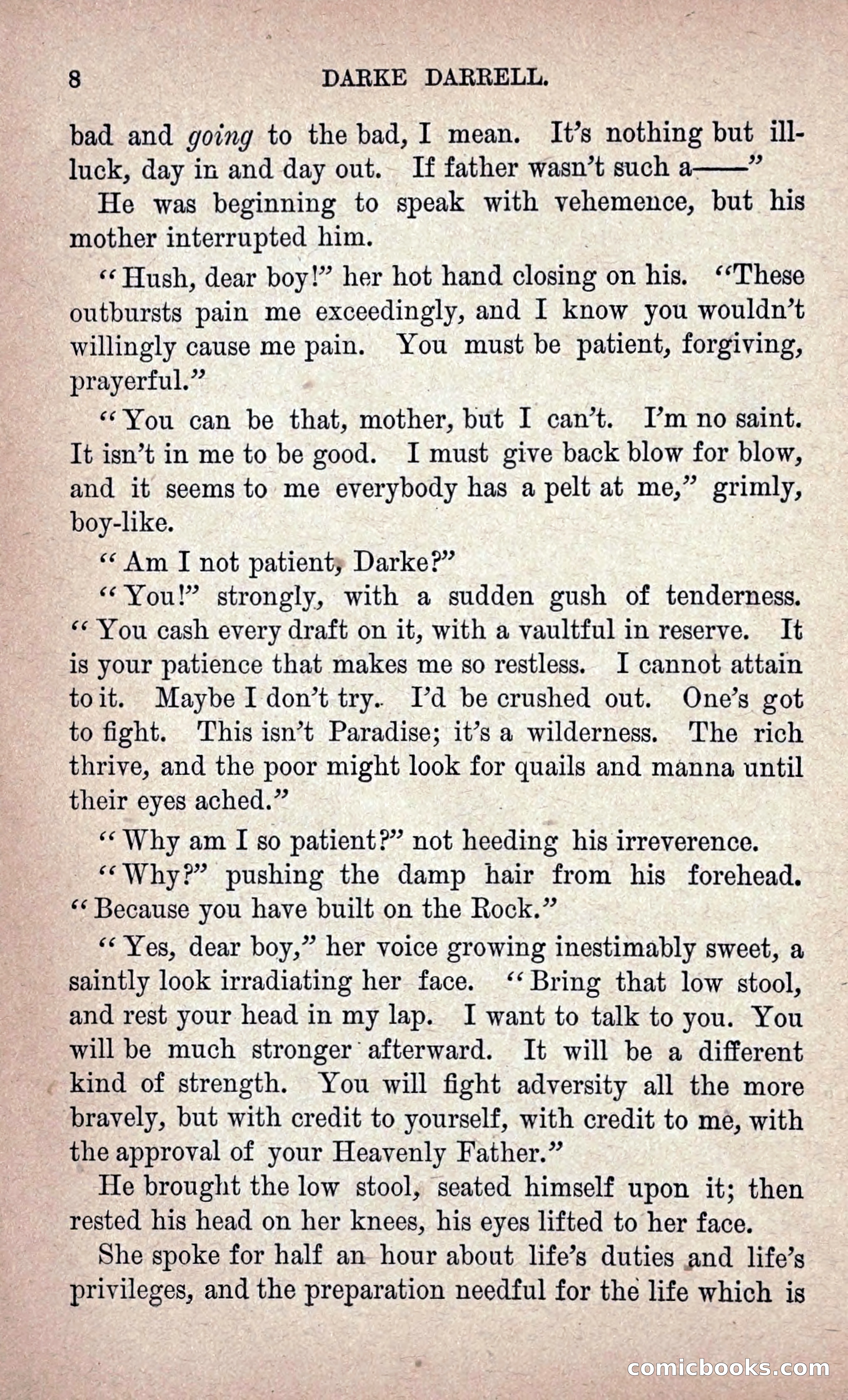 Darke Darrell, the Boy Detective — page 17 of 208