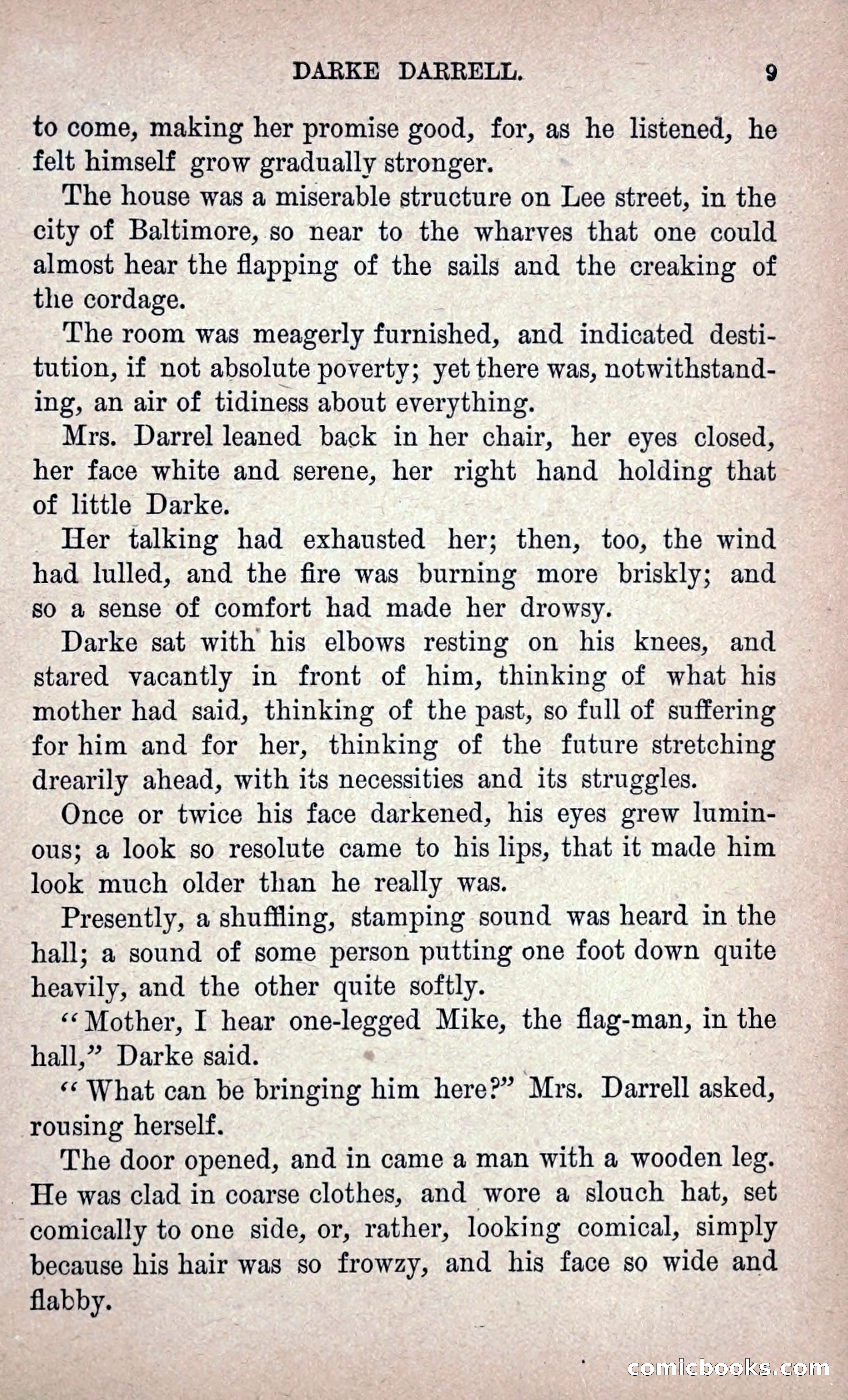 Darke Darrell, the Boy Detective — page 18 of 208
