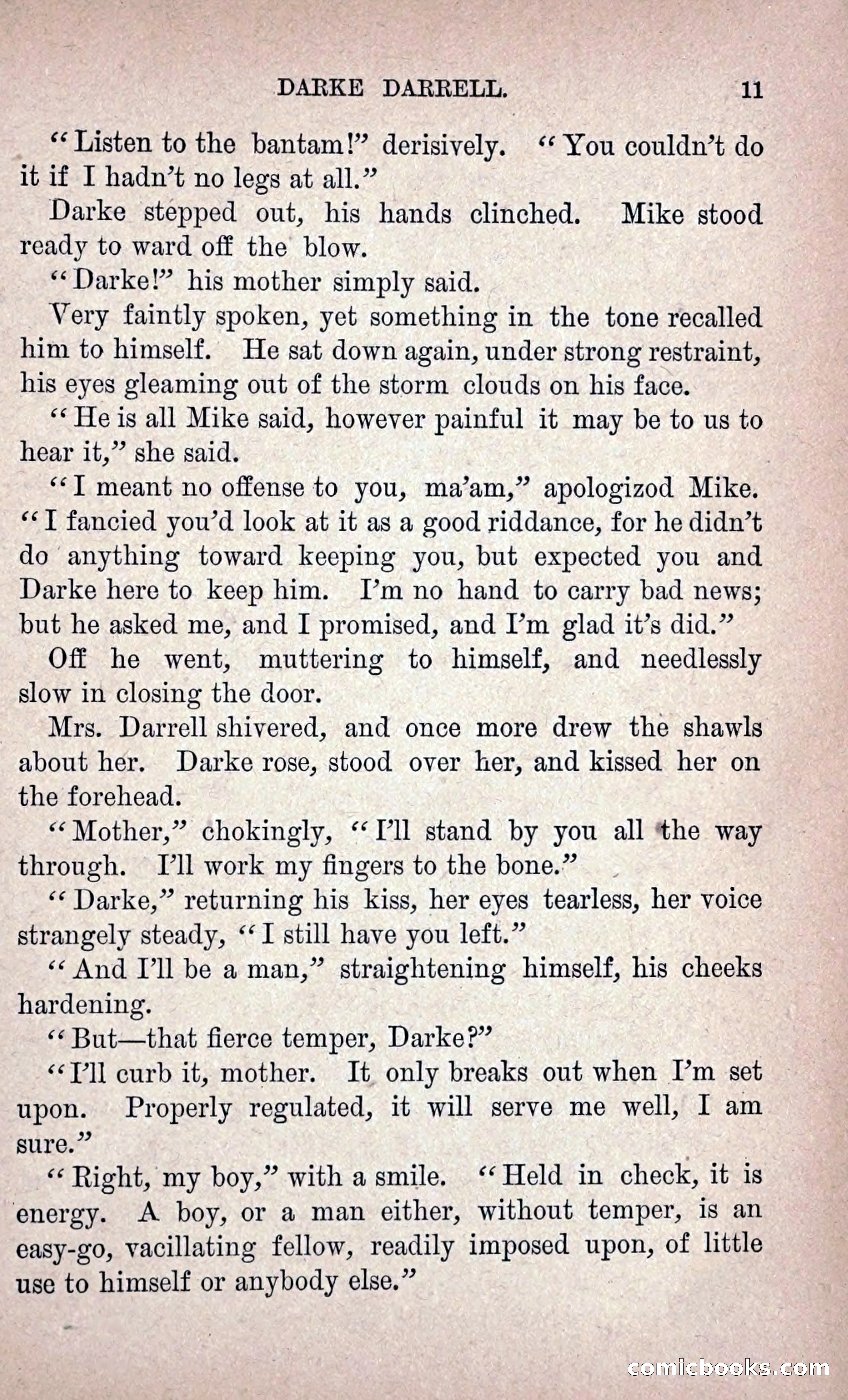 Darke Darrell, the Boy Detective — page 20 of 208