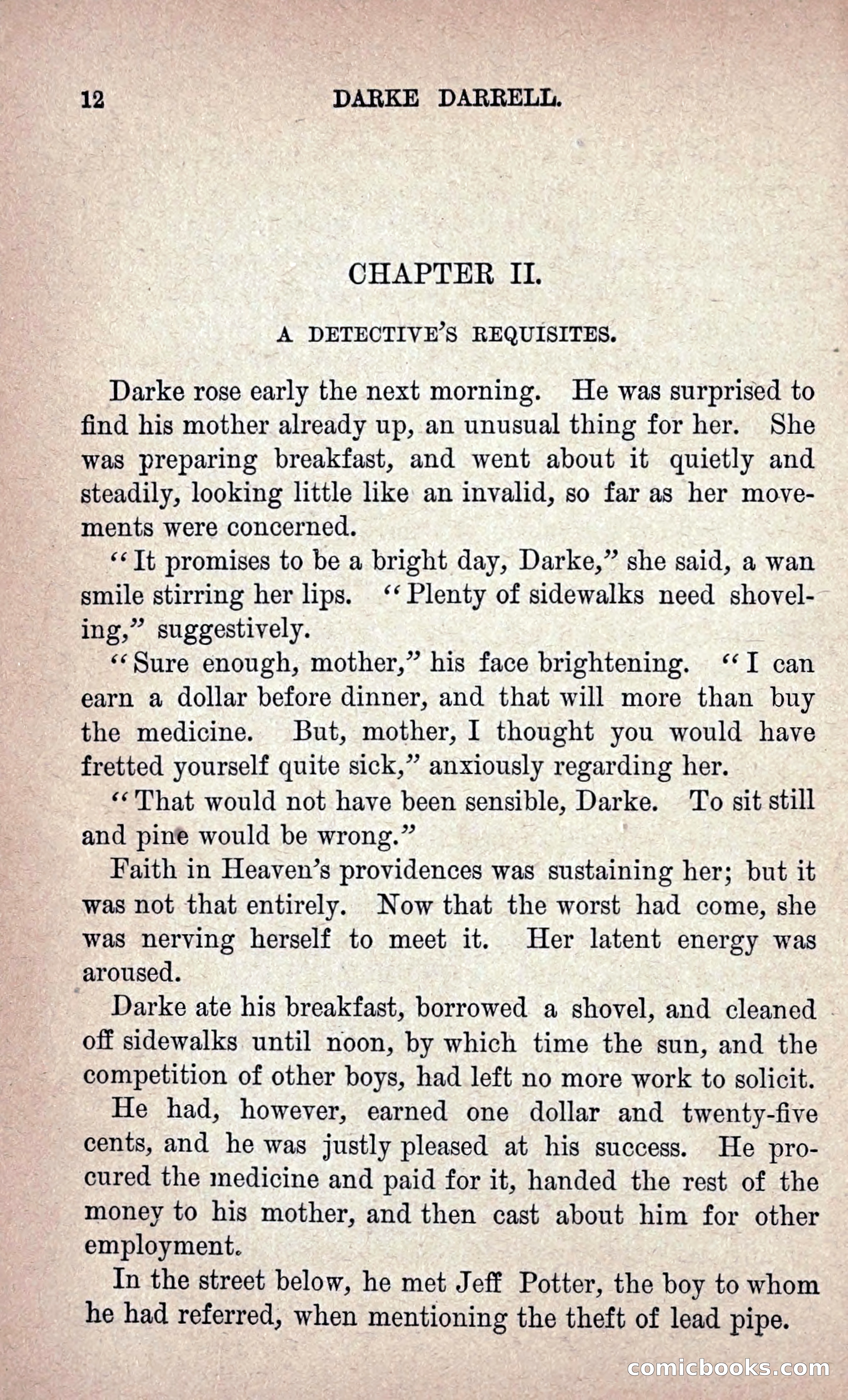 Darke Darrell, the Boy Detective — page 21 of 208