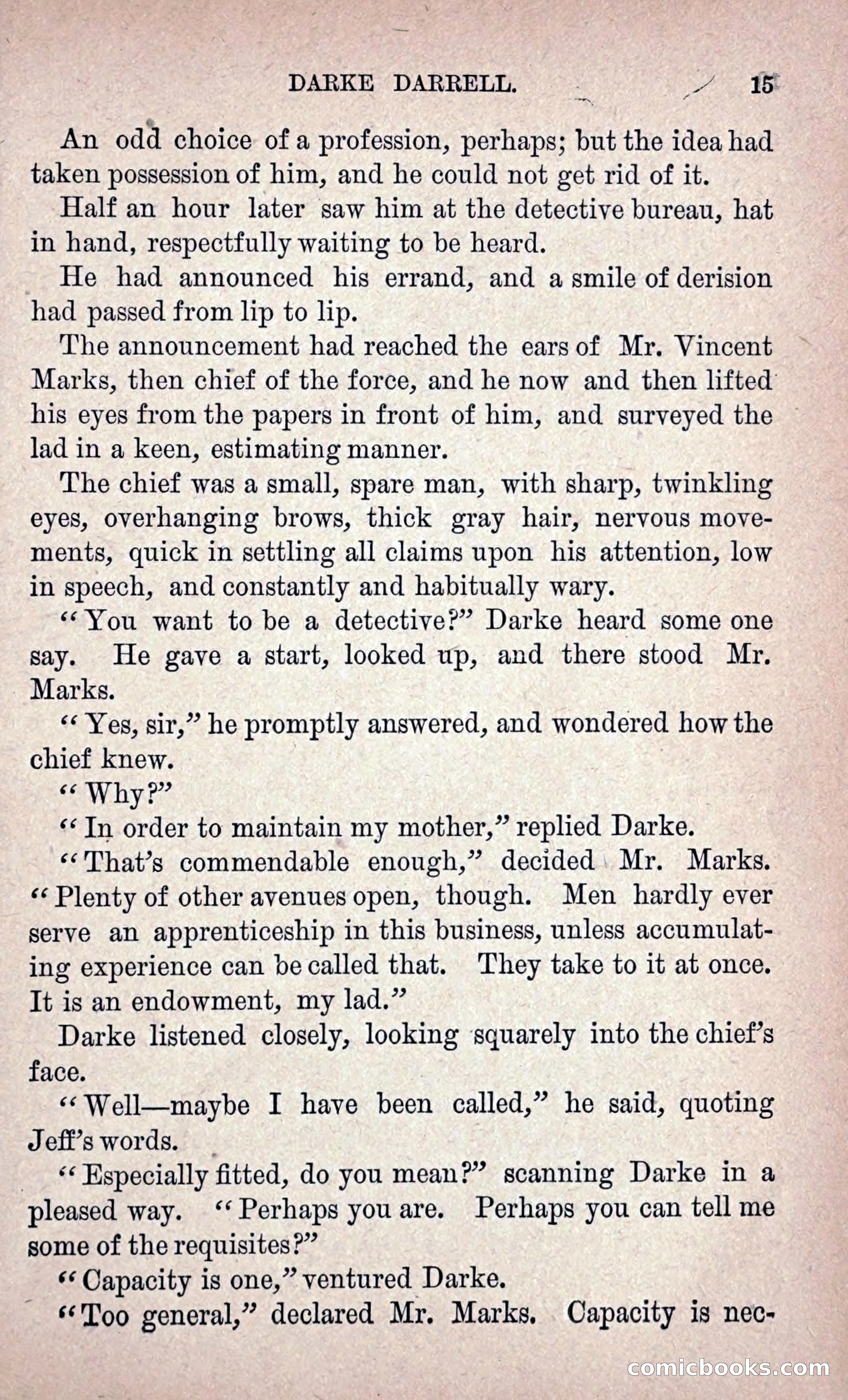 Darke Darrell, the Boy Detective — page 24 of 208