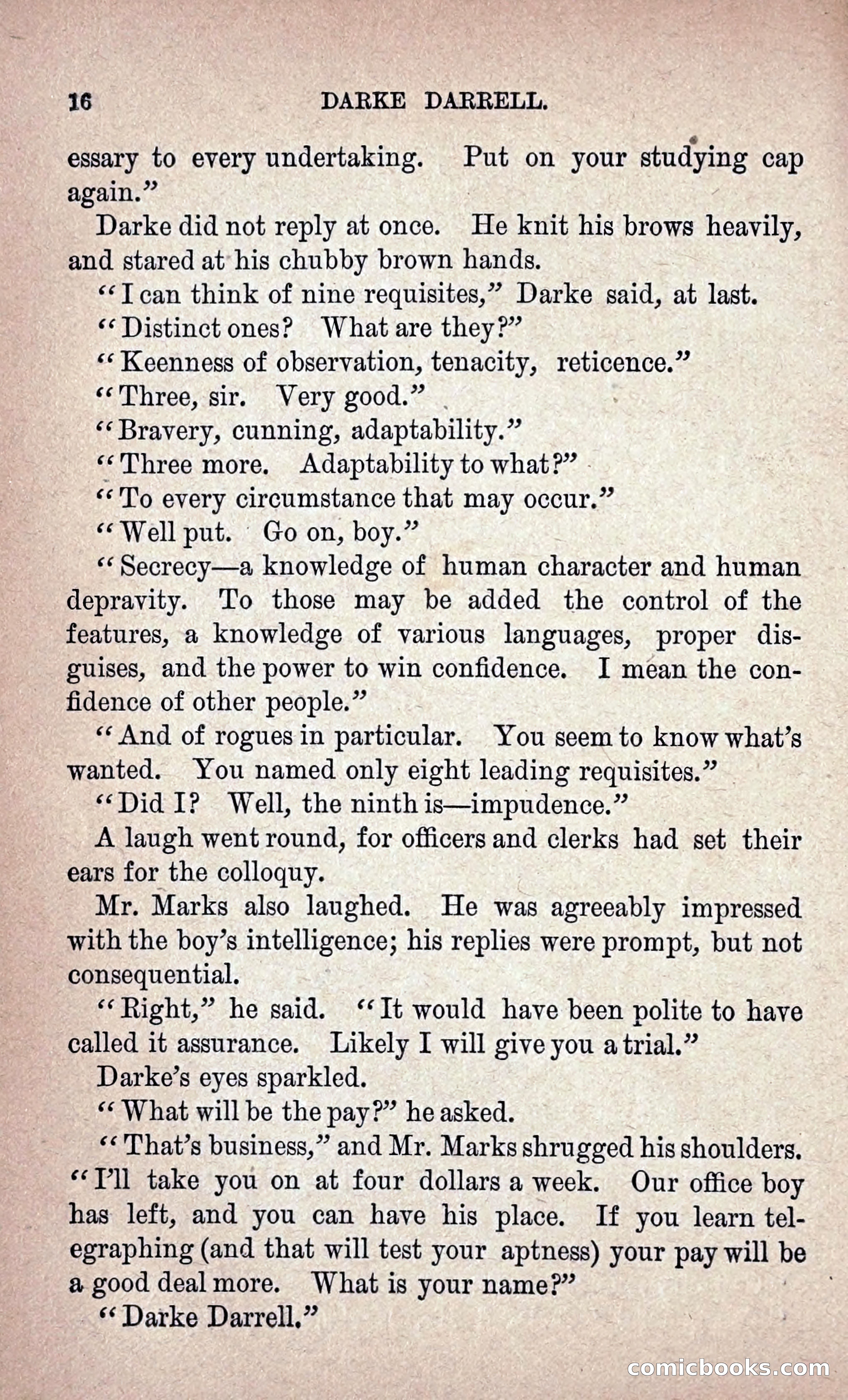 Darke Darrell, the Boy Detective — page 25 of 208