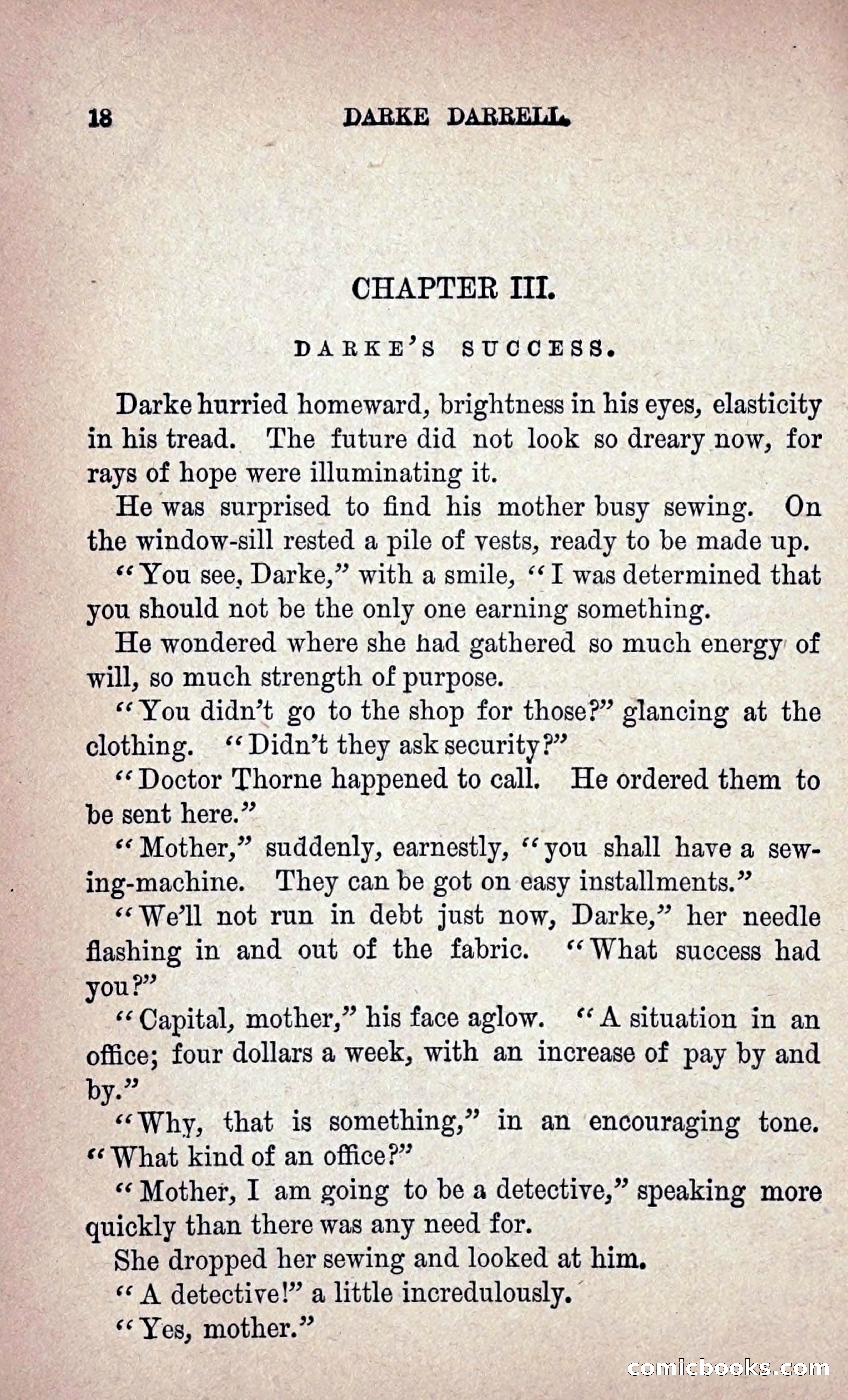 Darke Darrell, the Boy Detective — page 27 of 208