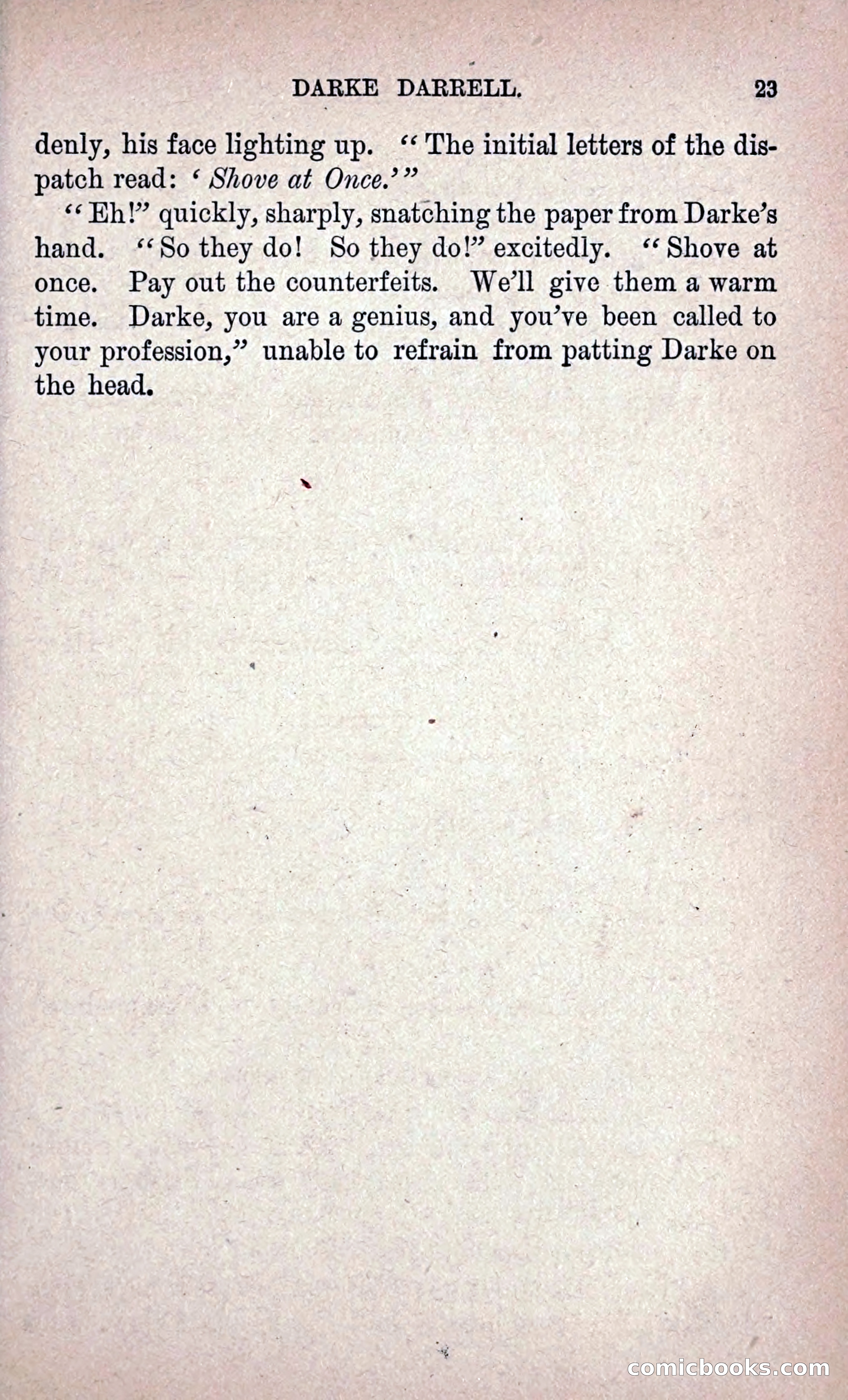 Darke Darrell, the Boy Detective — page 32 of 208