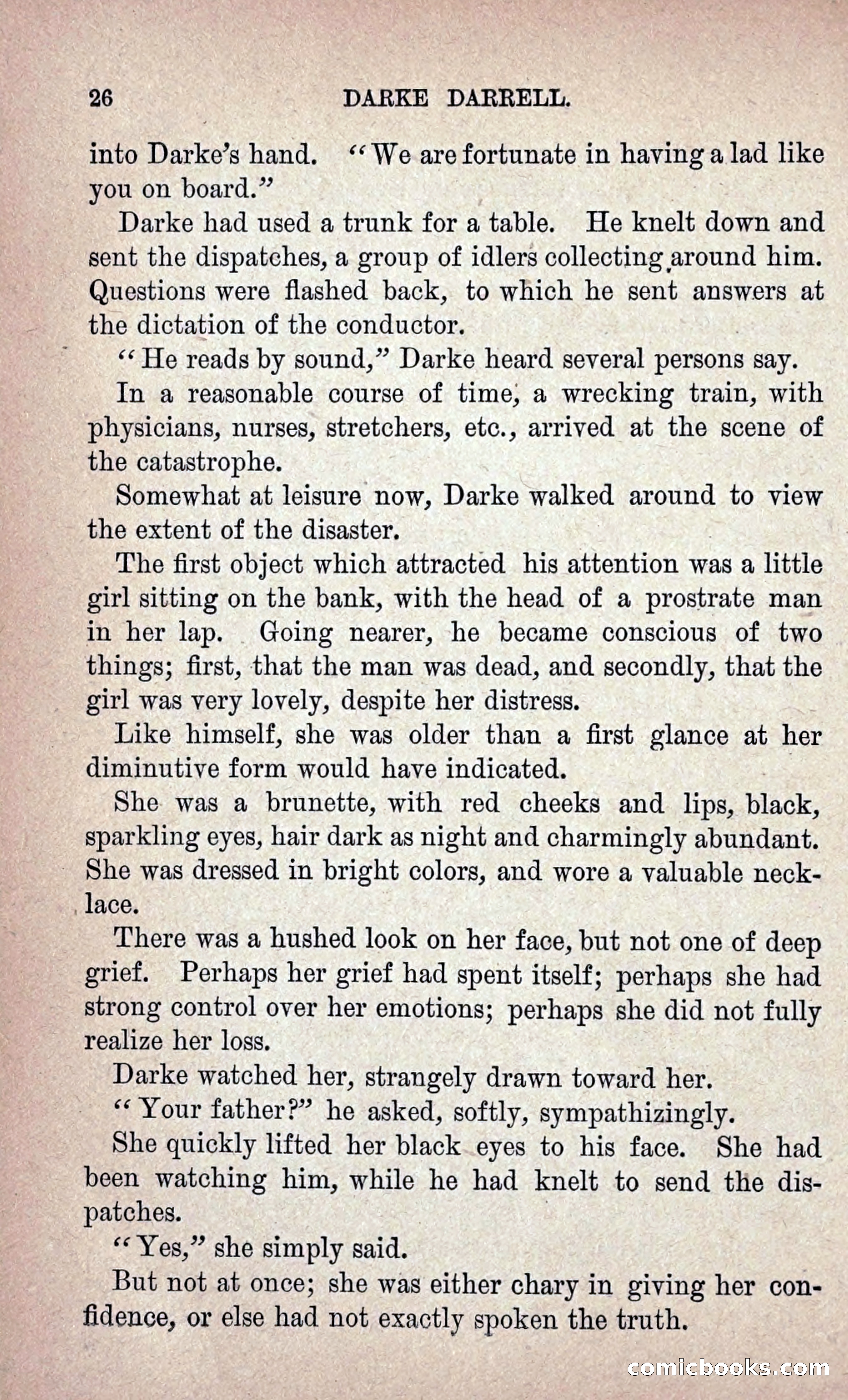 Darke Darrell, the Boy Detective — page 35 of 208