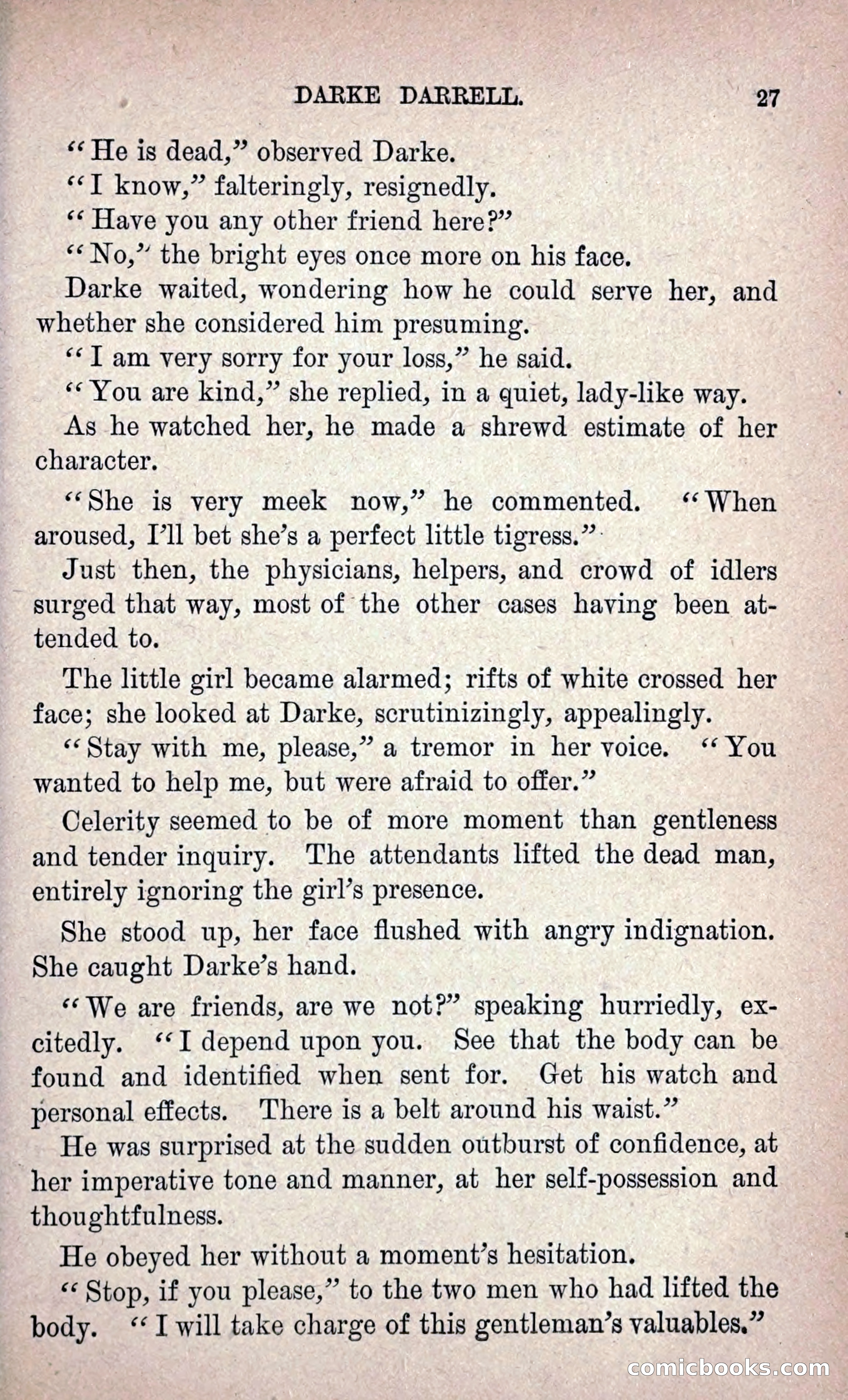 Darke Darrell, the Boy Detective — page 36 of 208