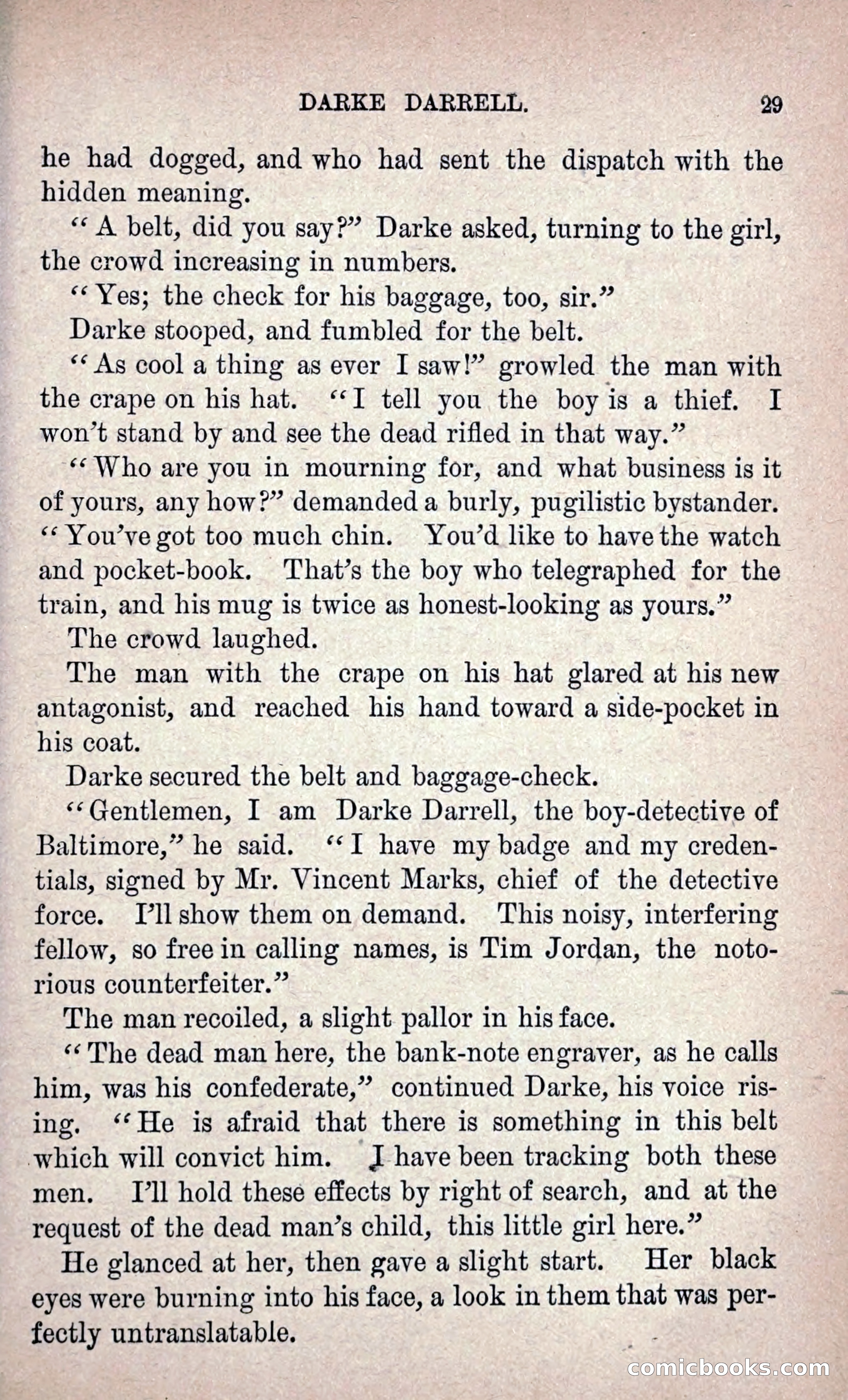 Darke Darrell, the Boy Detective — page 38 of 208