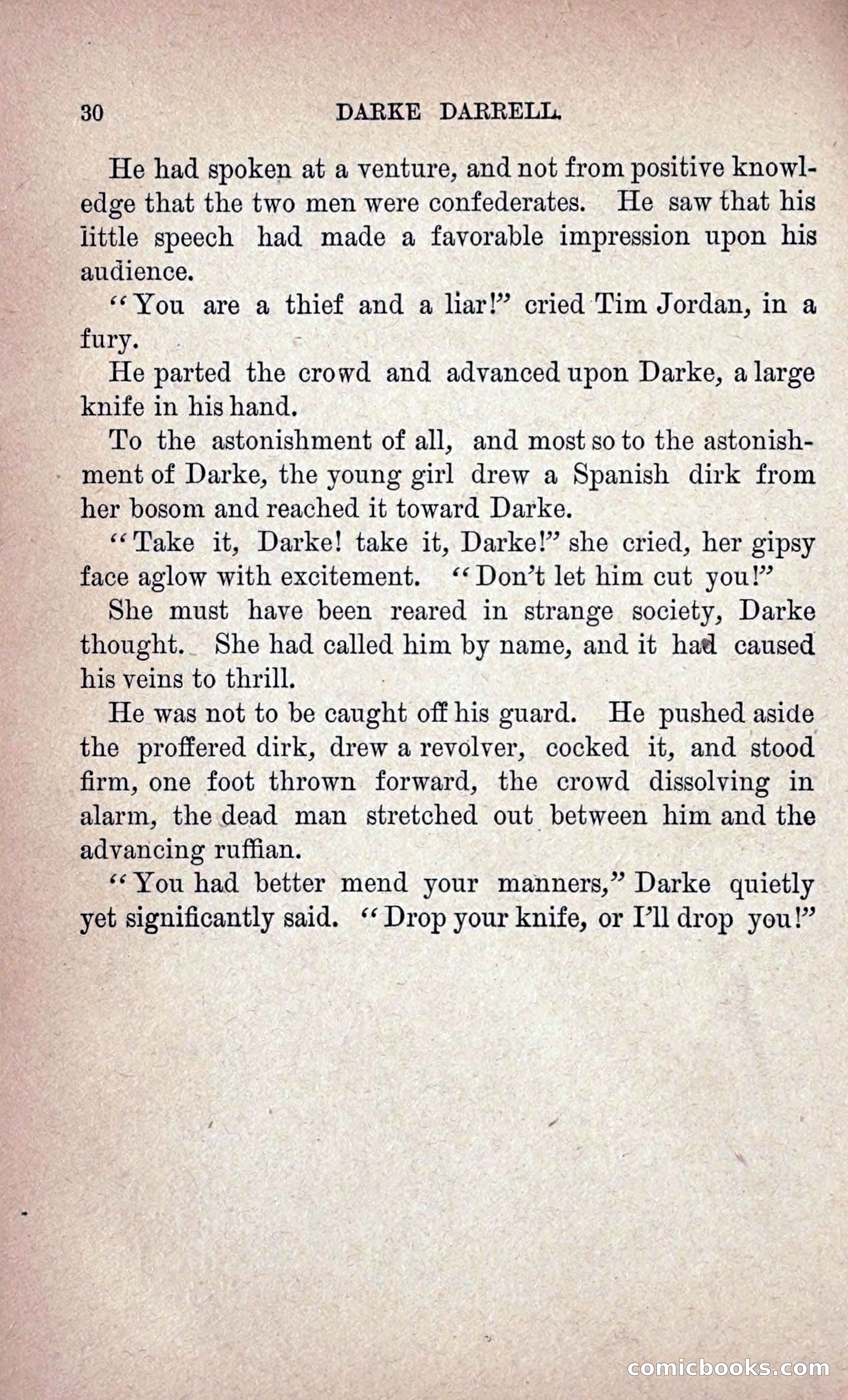 Darke Darrell, the Boy Detective — page 39 of 208