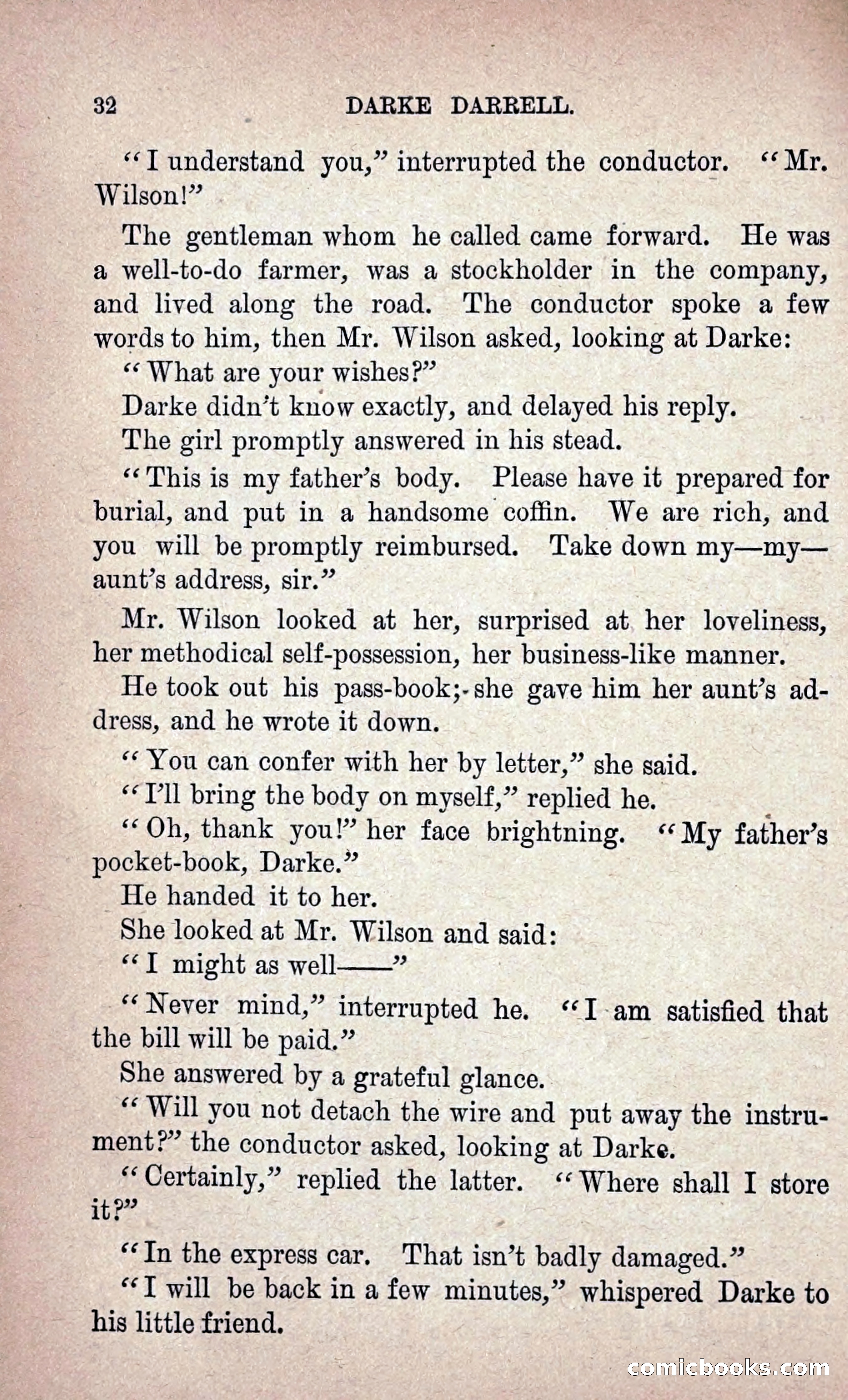 Darke Darrell, the Boy Detective — page 41 of 208