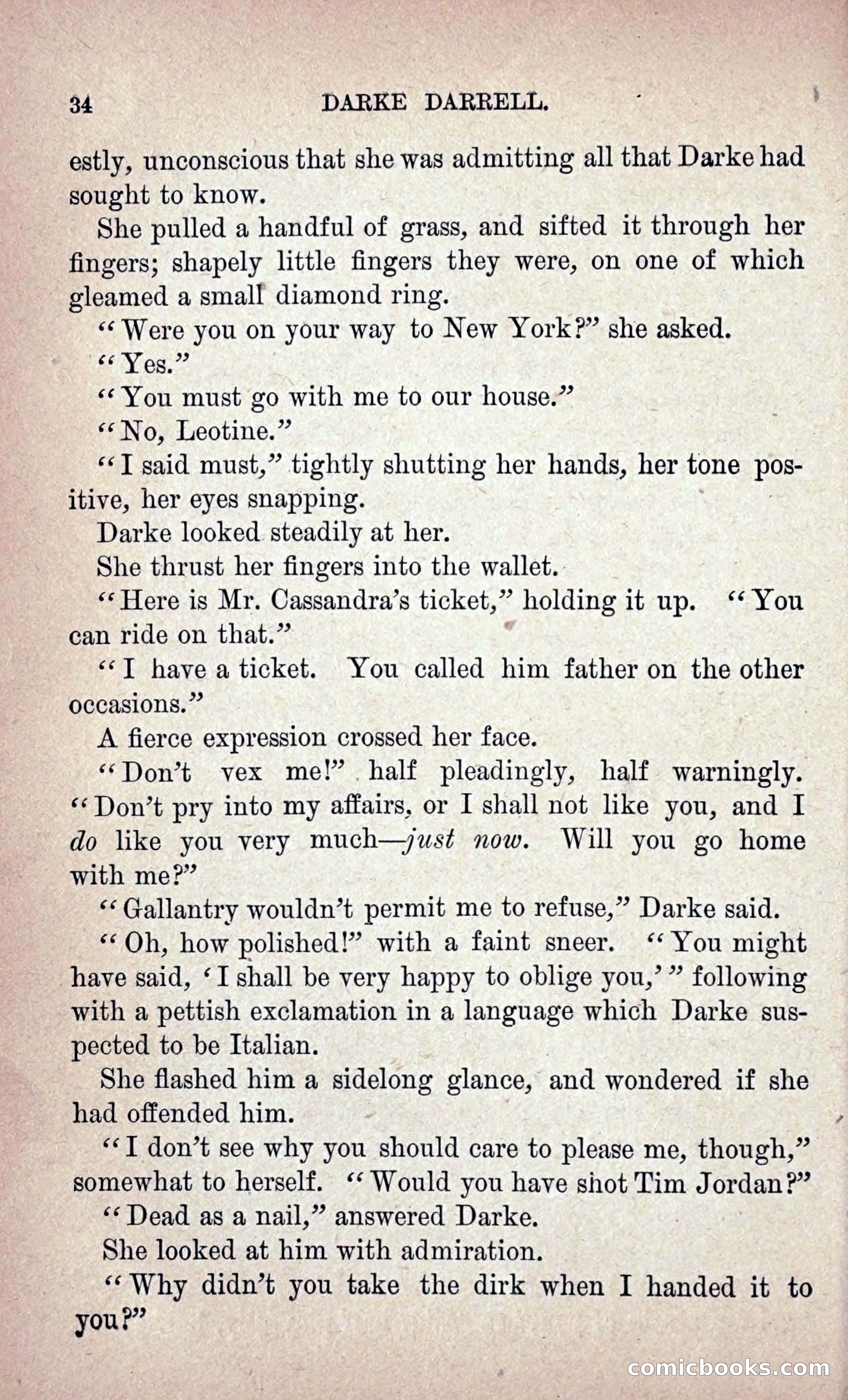 Darke Darrell, the Boy Detective — page 43 of 208
