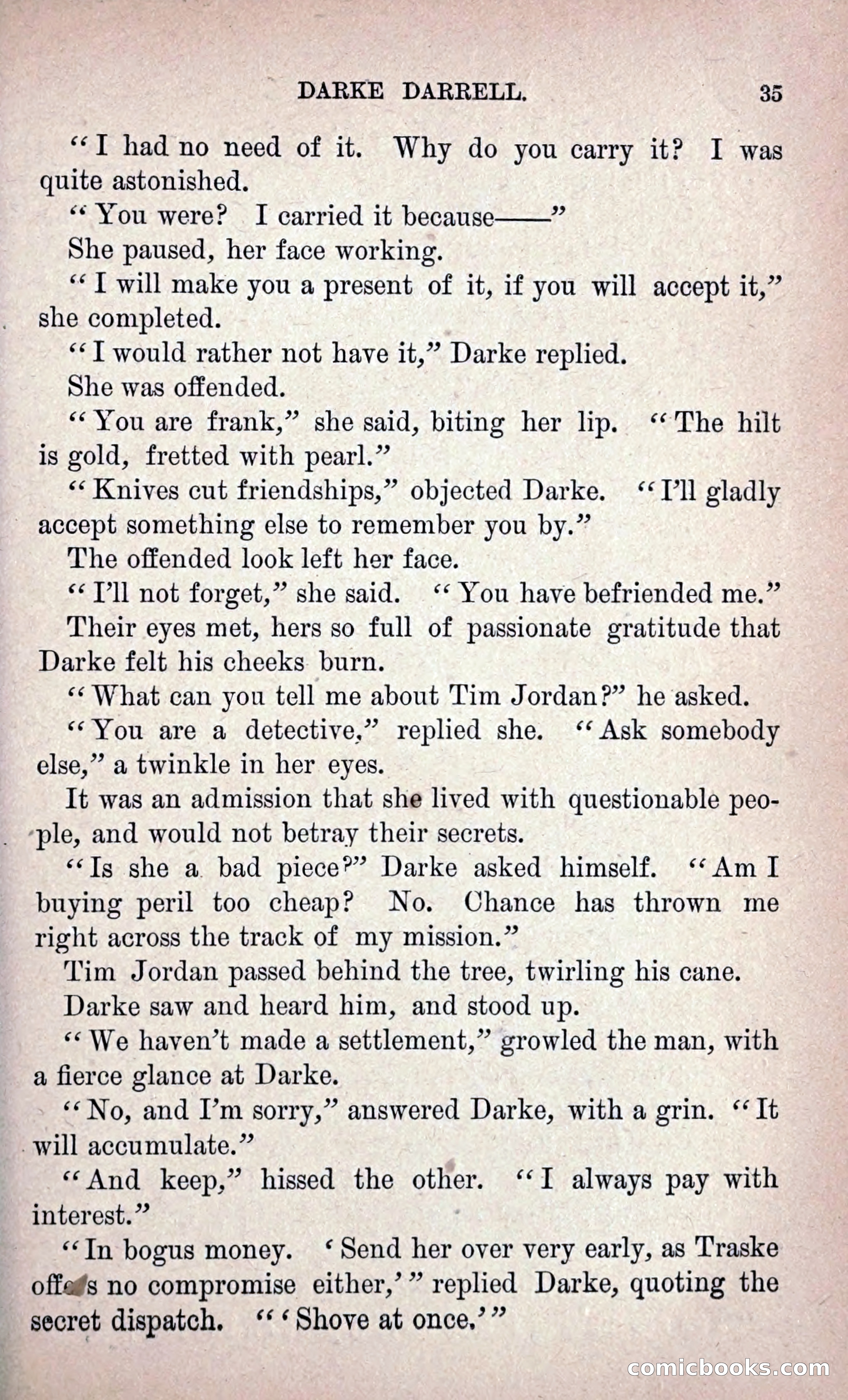 Darke Darrell, the Boy Detective — page 44 of 208