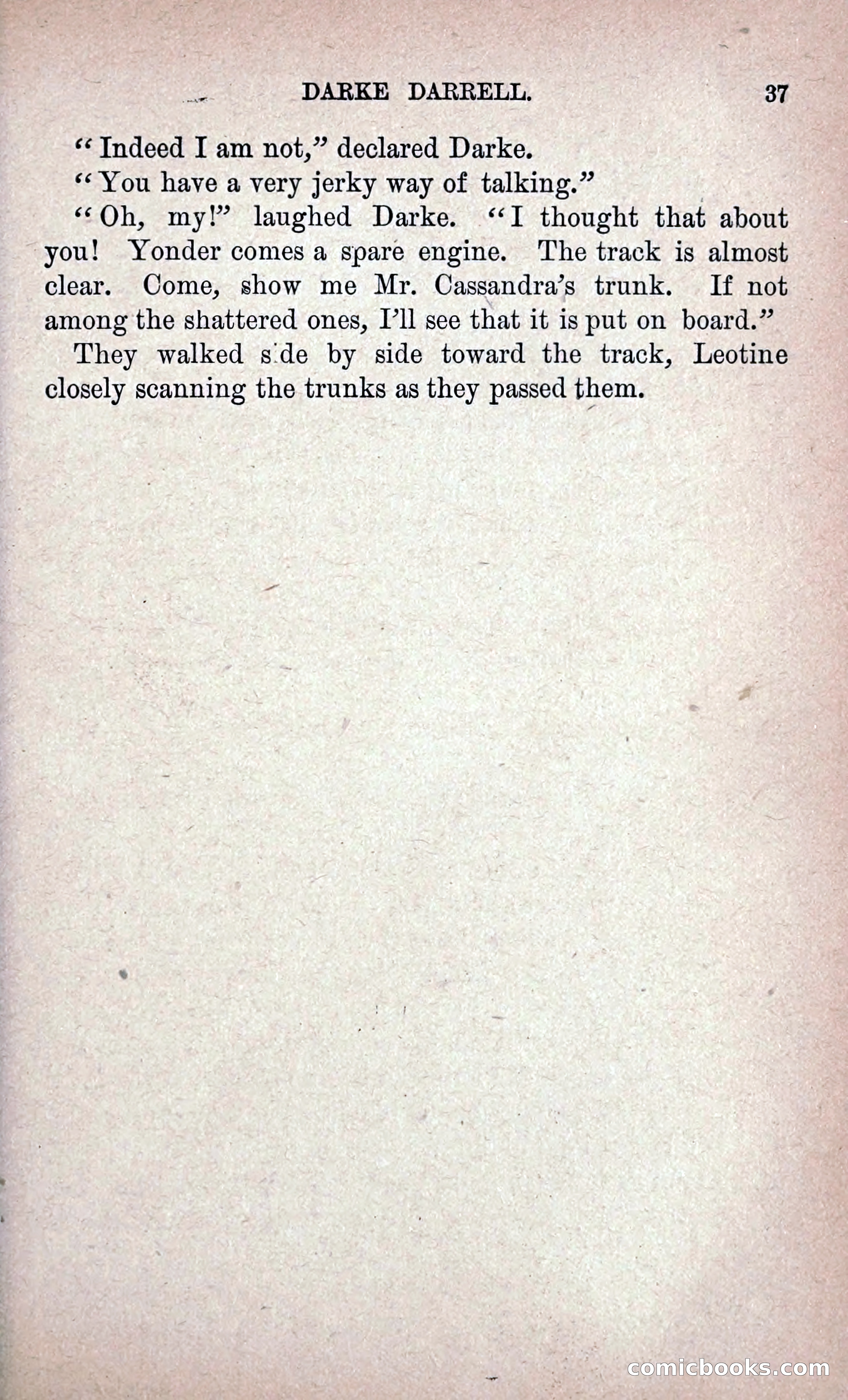 Darke Darrell, the Boy Detective — page 46 of 208