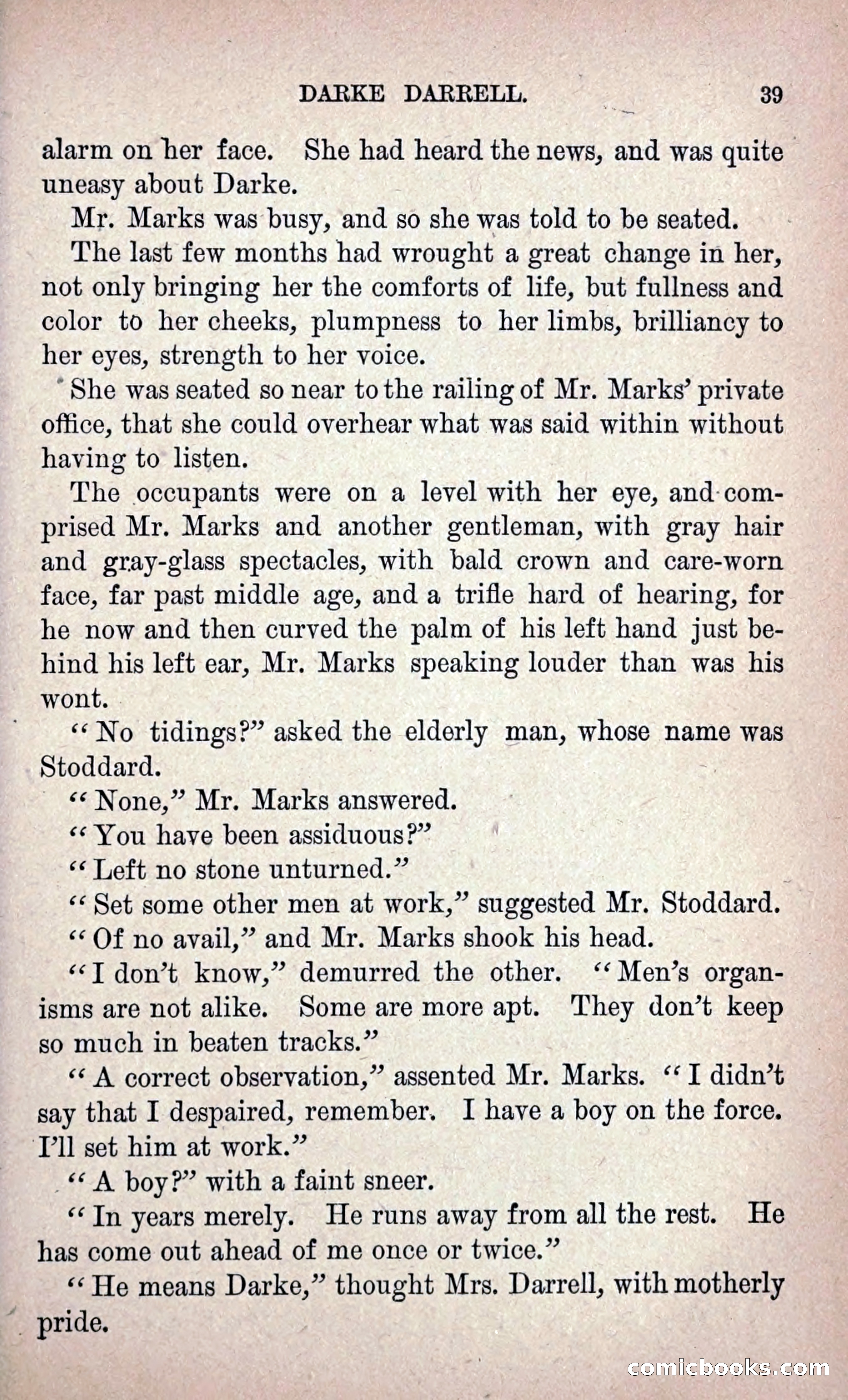 Darke Darrell, the Boy Detective — page 48 of 208