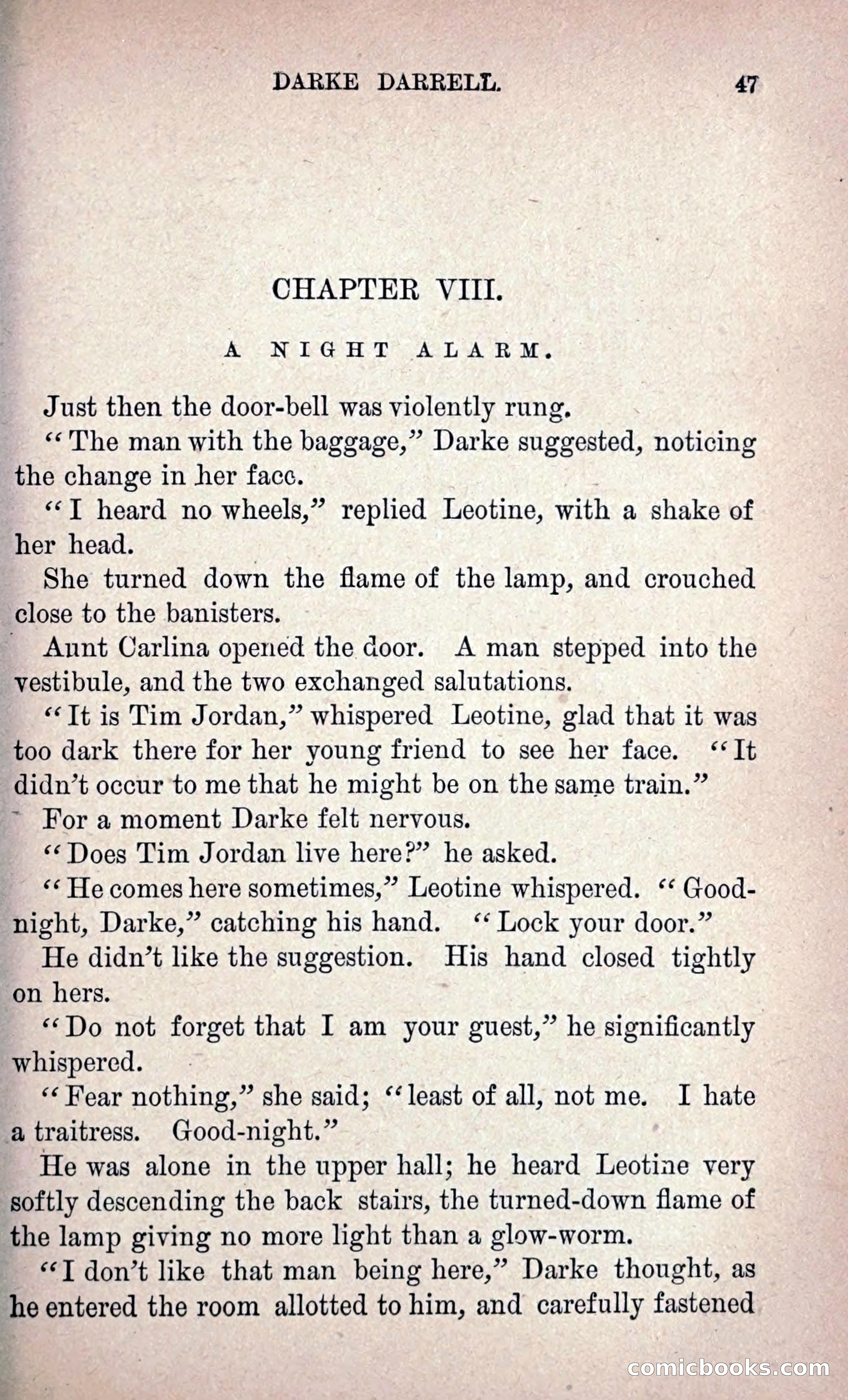 Darke Darrell, the Boy Detective — page 56 of 208