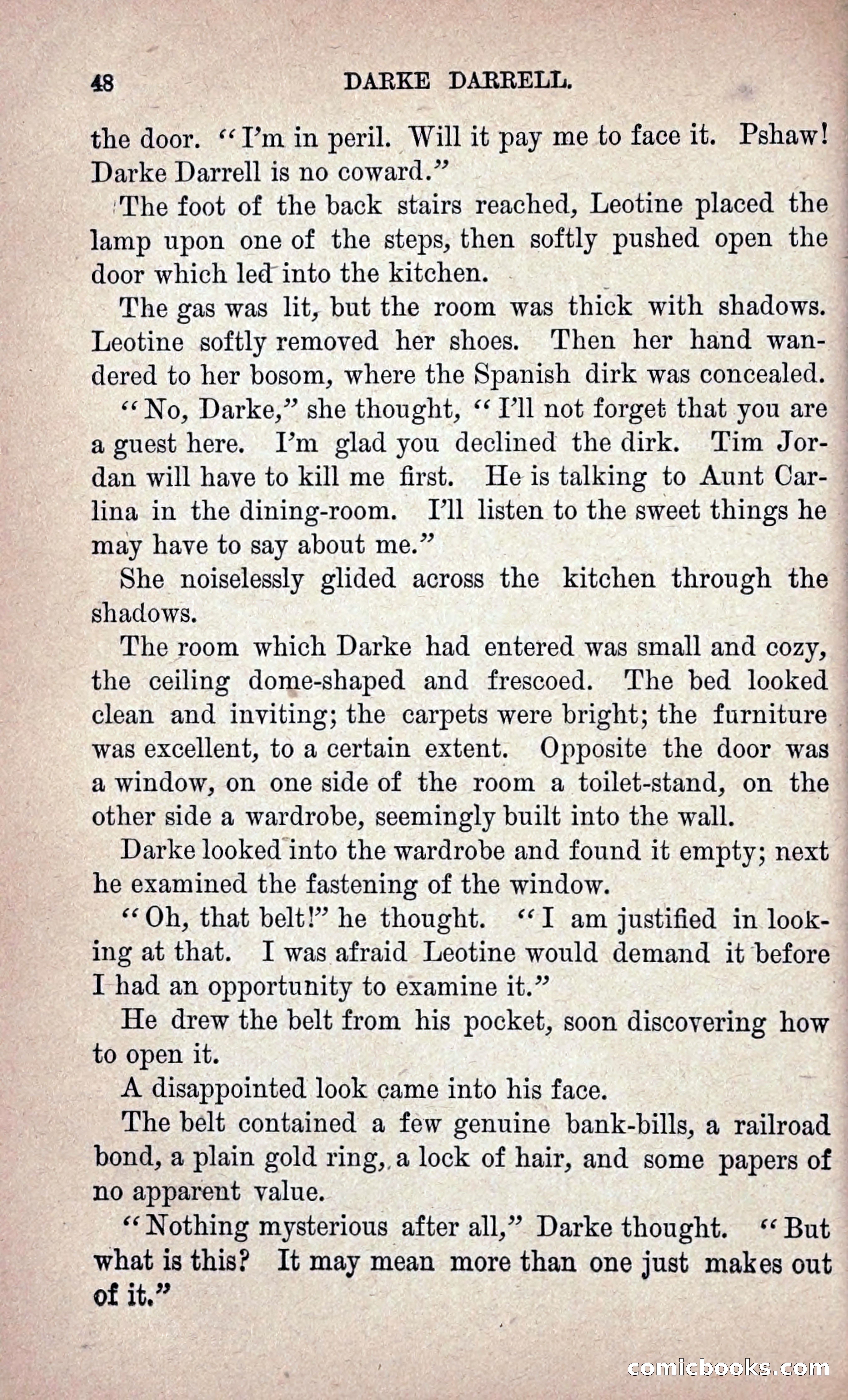 Darke Darrell, the Boy Detective — page 57 of 208