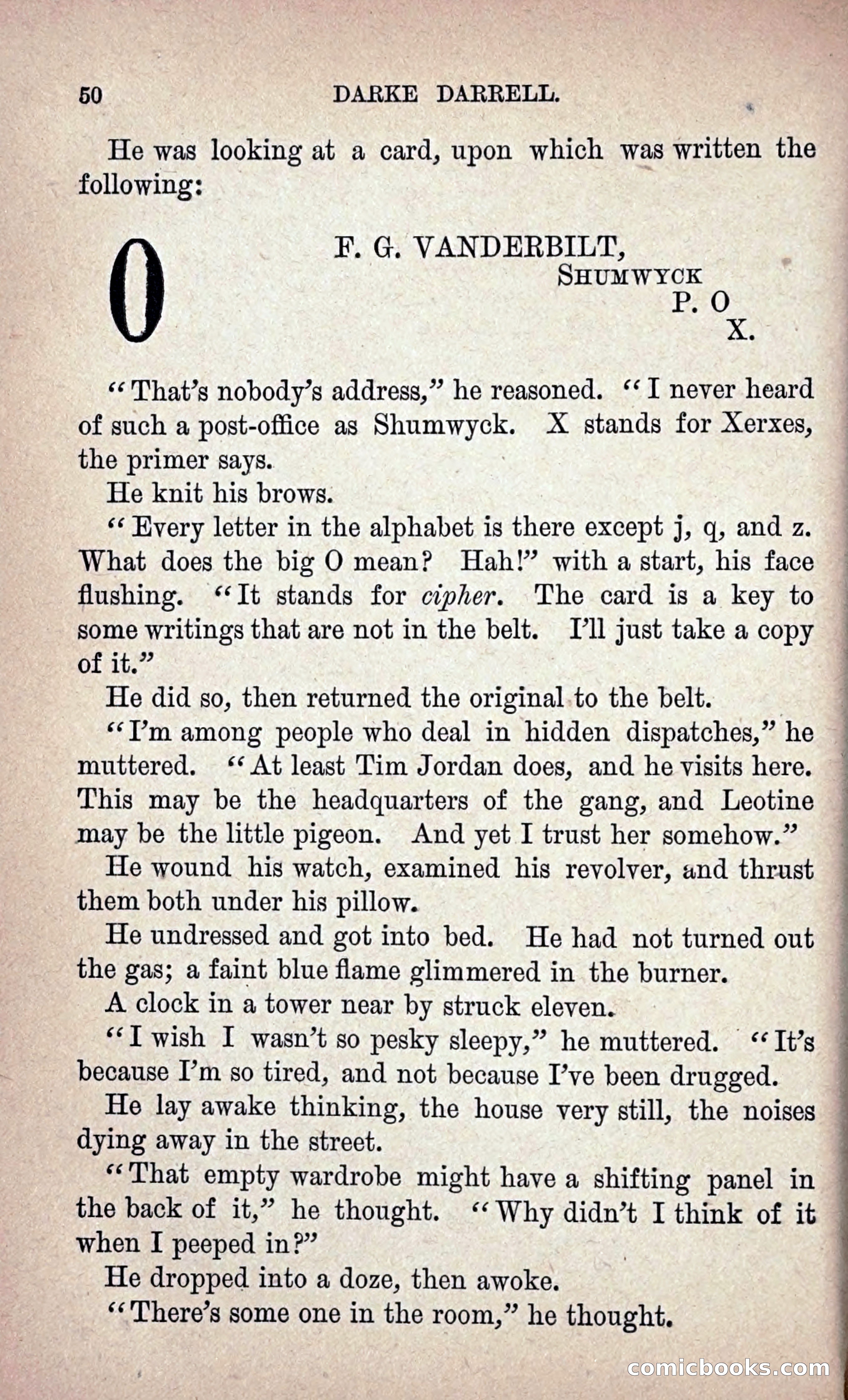 Darke Darrell, the Boy Detective — page 59 of 208