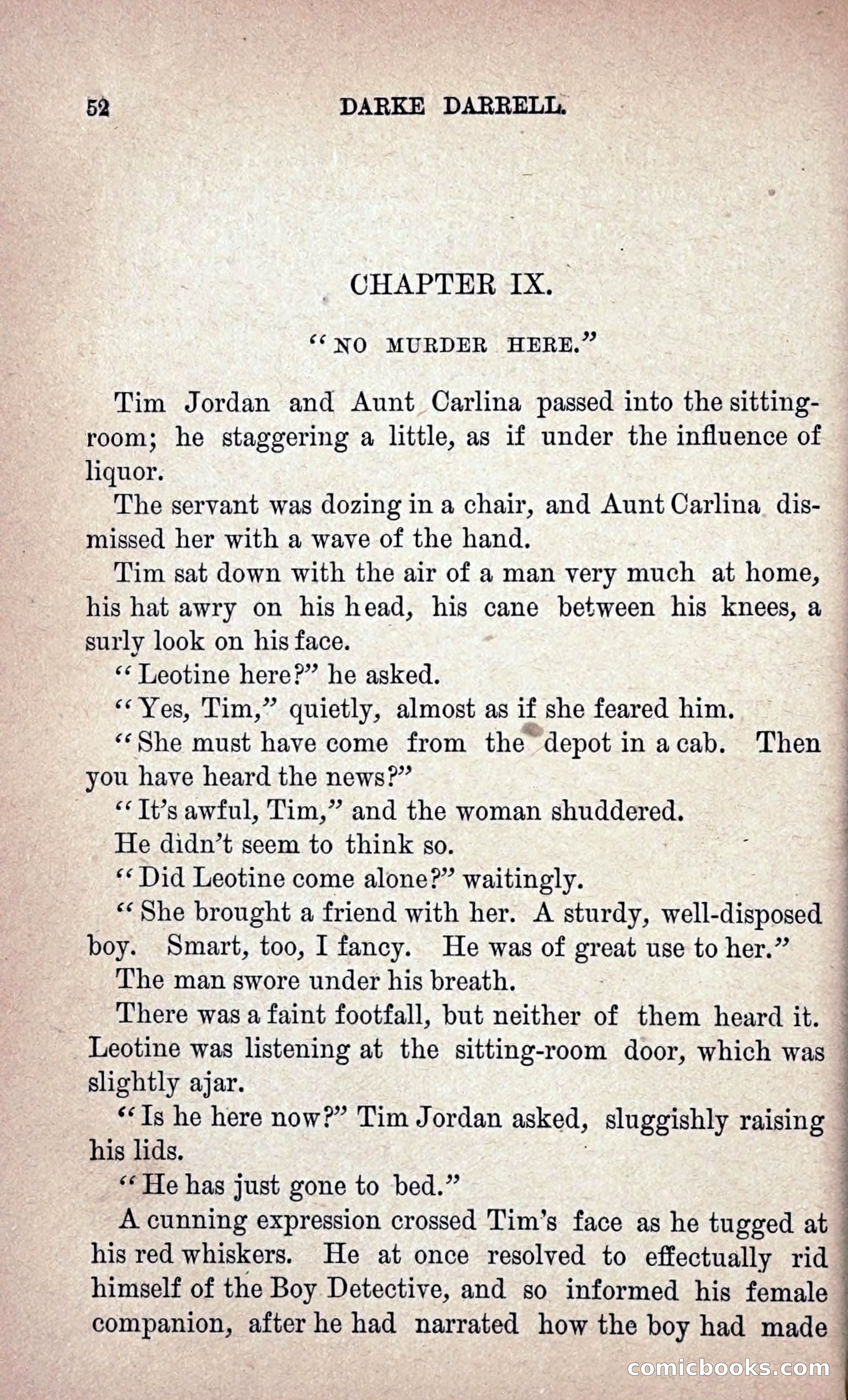 Darke Darrell, the Boy Detective — page 61 of 208
