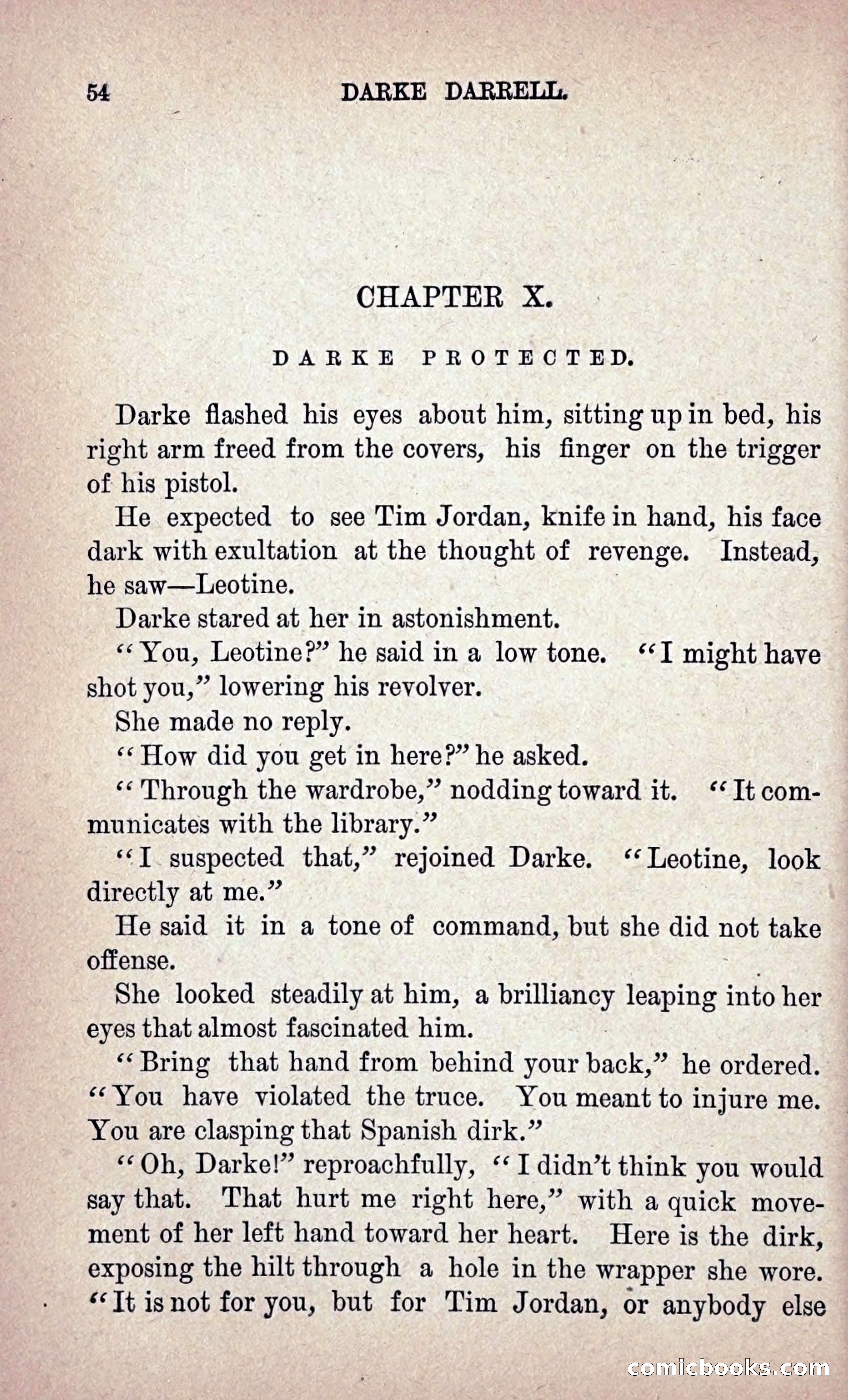 Darke Darrell, the Boy Detective — page 63 of 208