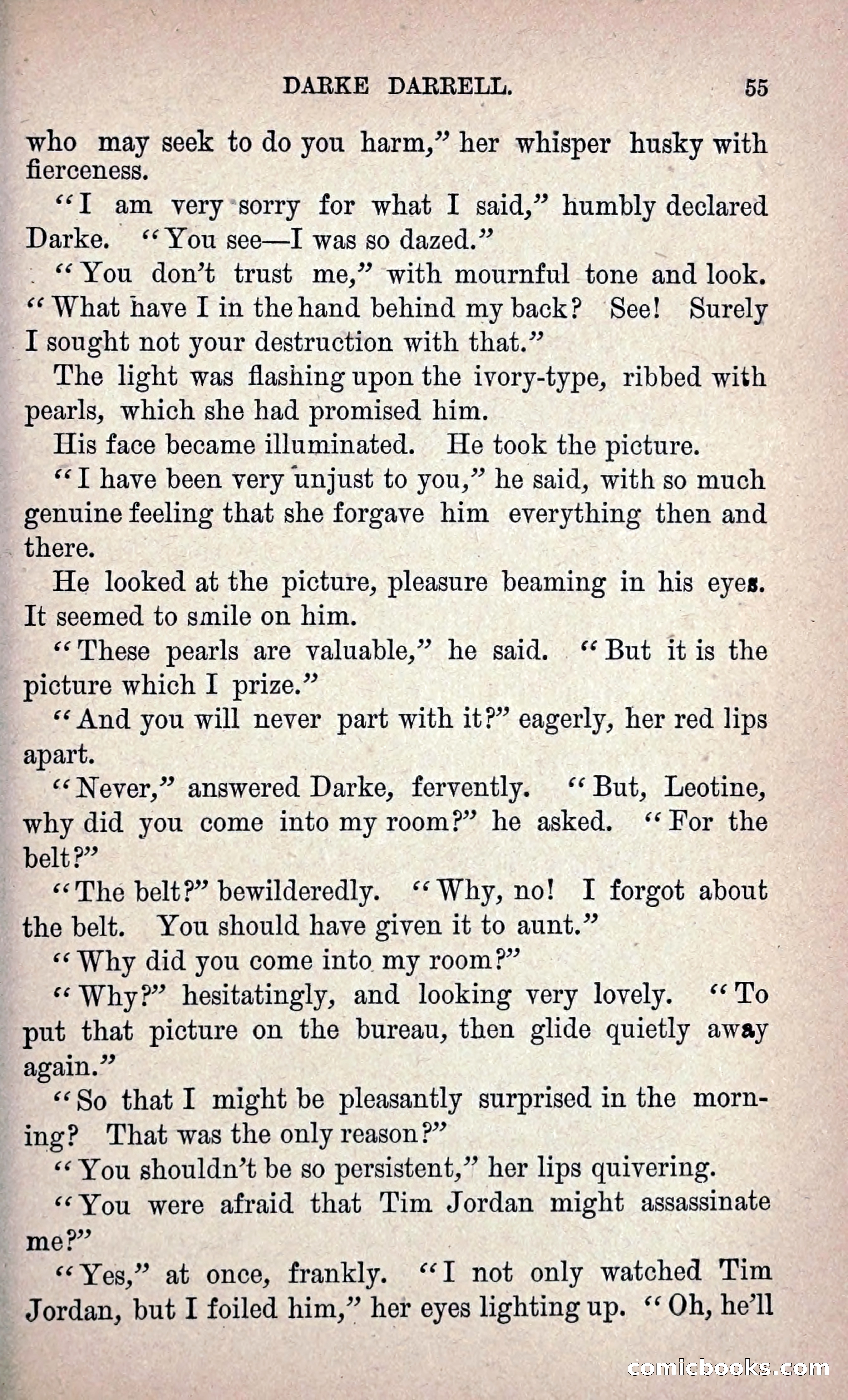 Darke Darrell, the Boy Detective — page 64 of 208