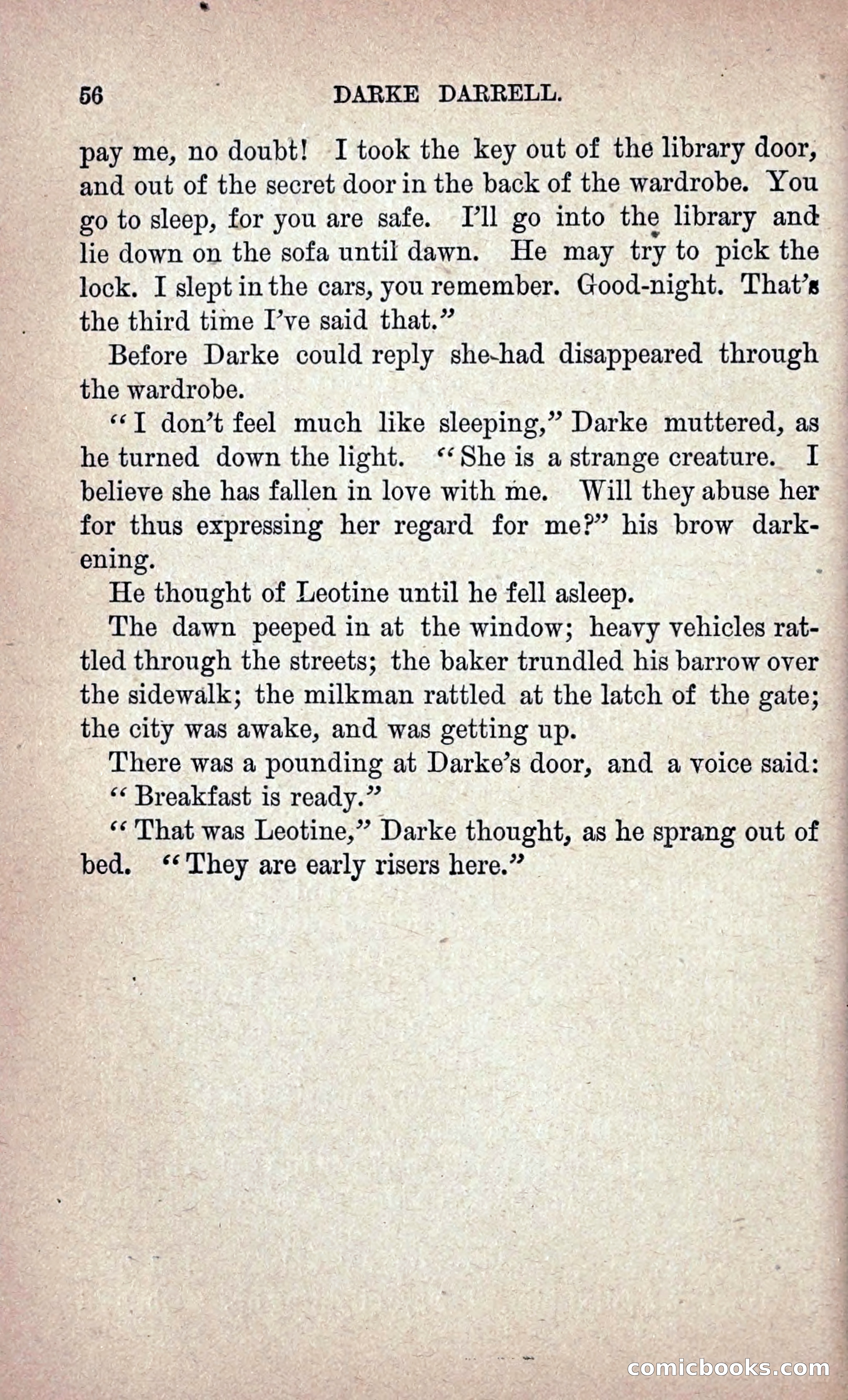 Darke Darrell, the Boy Detective — page 65 of 208