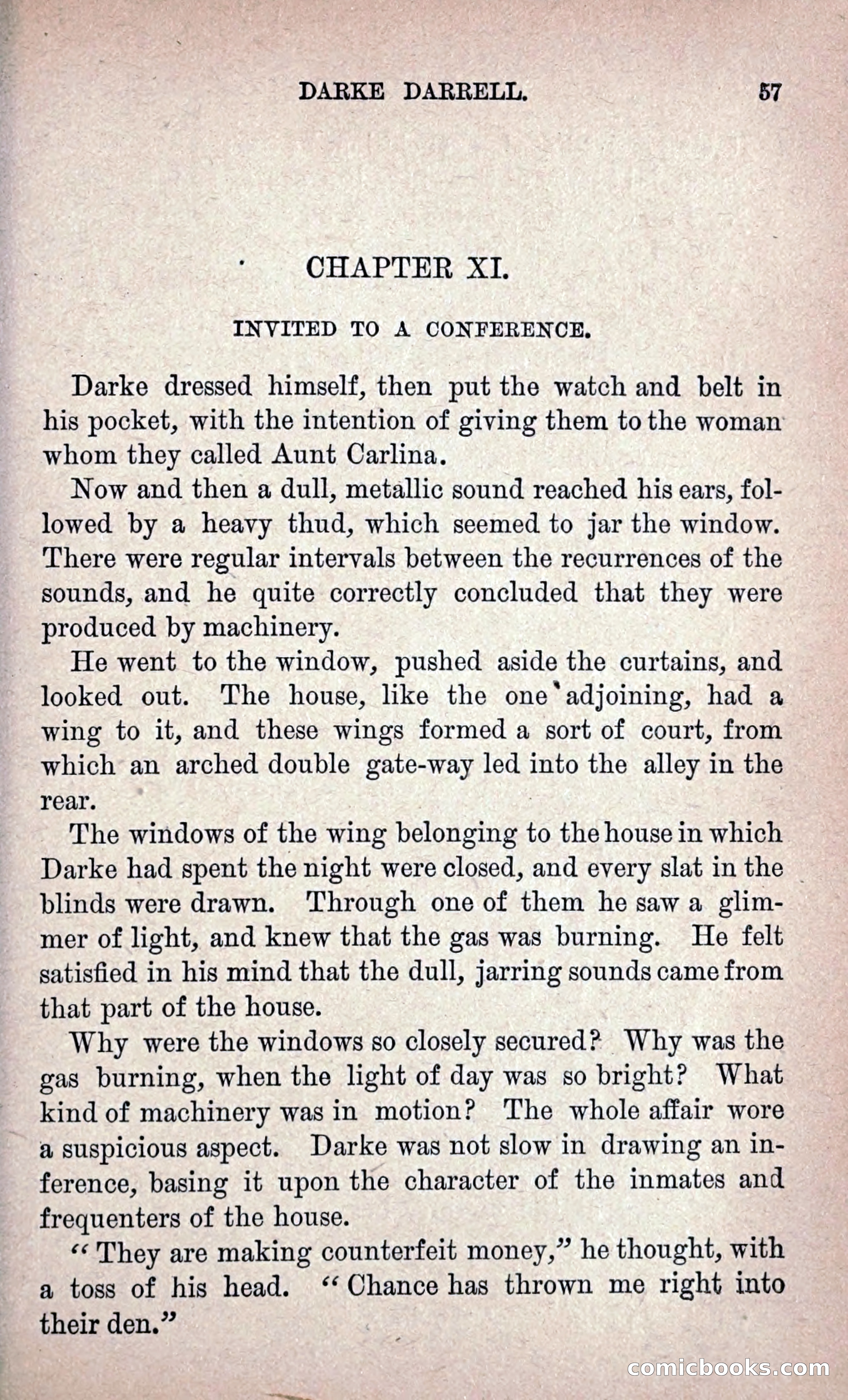 Darke Darrell, the Boy Detective — page 66 of 208