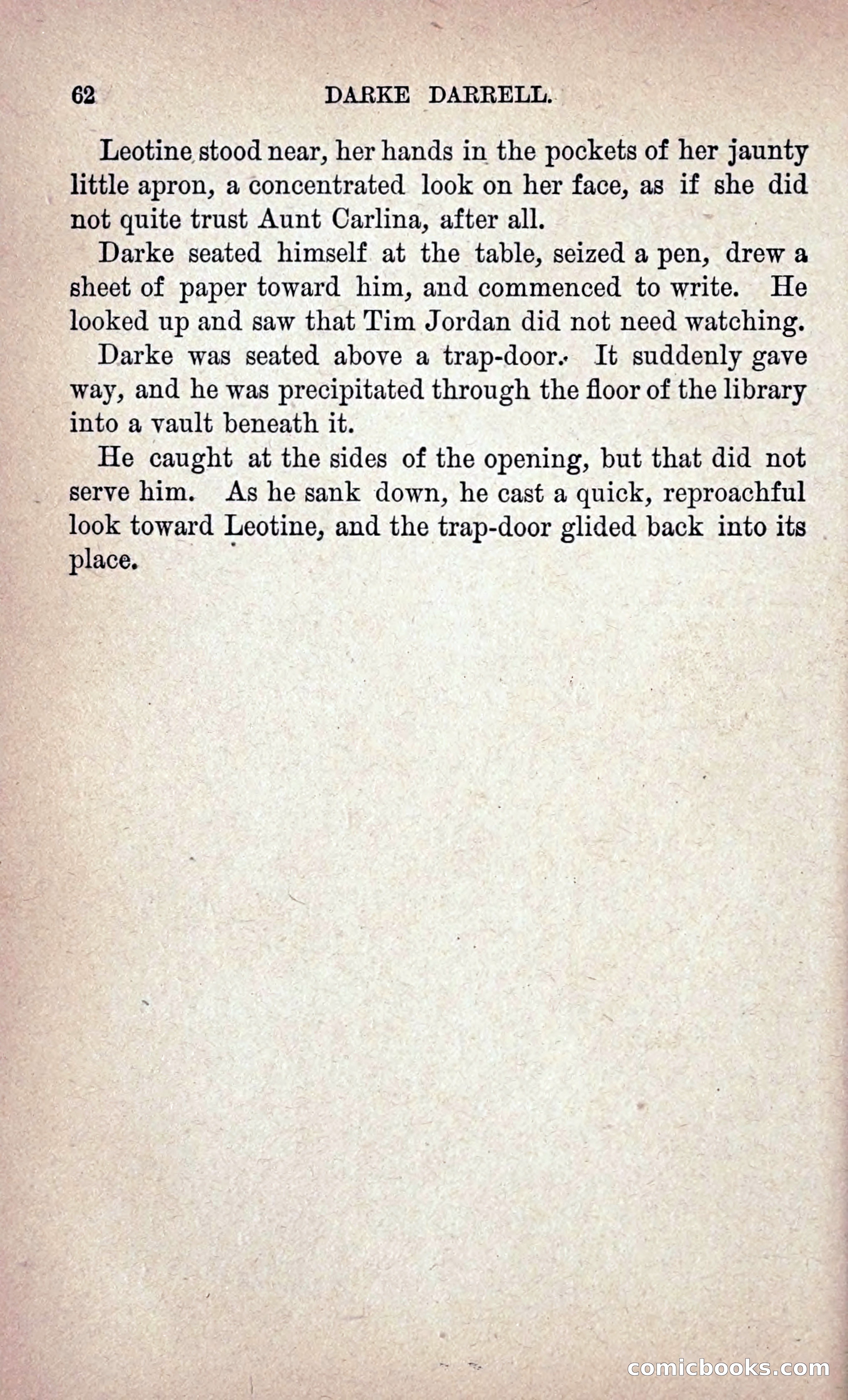 Darke Darrell, the Boy Detective — page 71 of 208