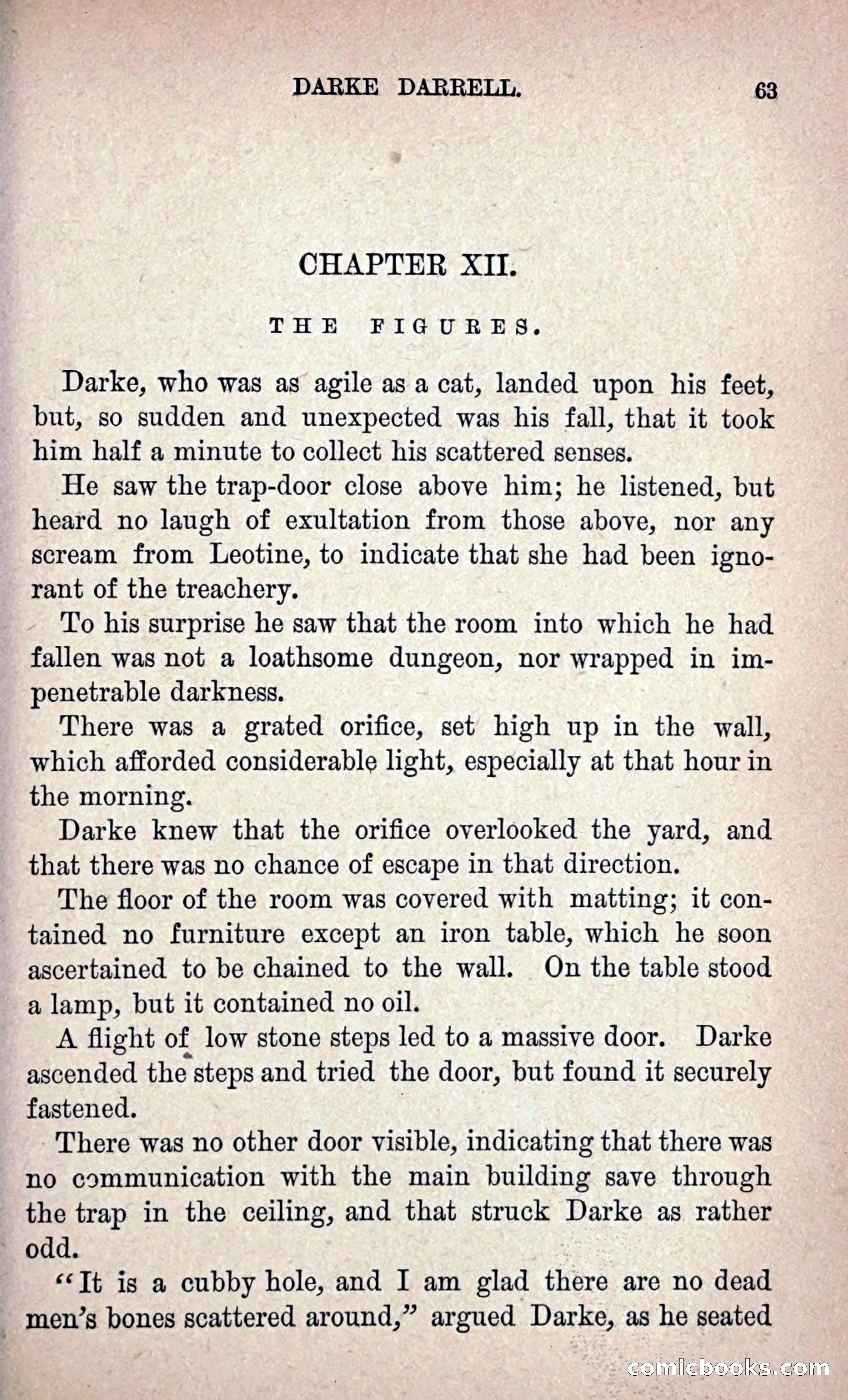 Darke Darrell, the Boy Detective — page 72 of 208