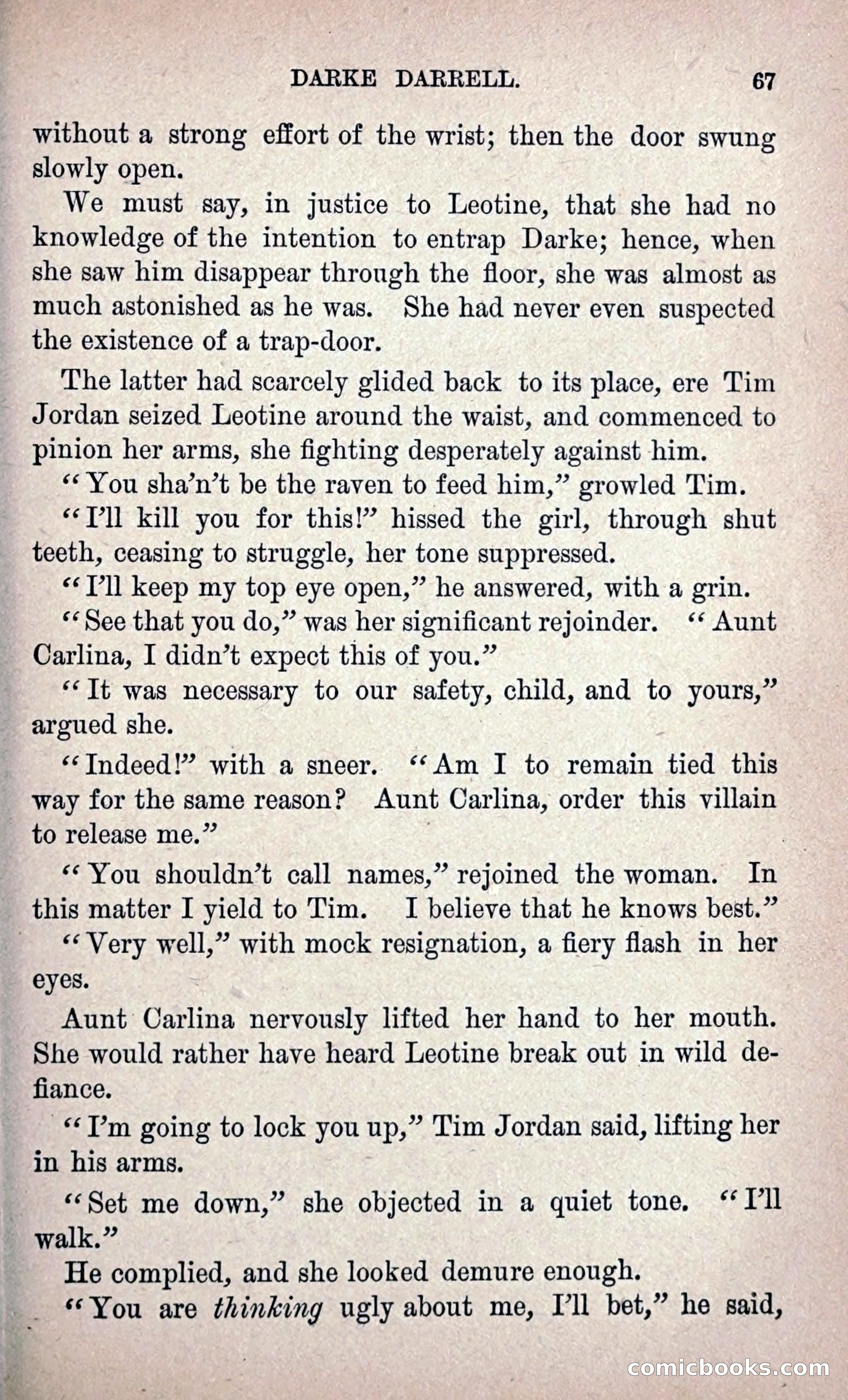 Darke Darrell, the Boy Detective — page 76 of 208