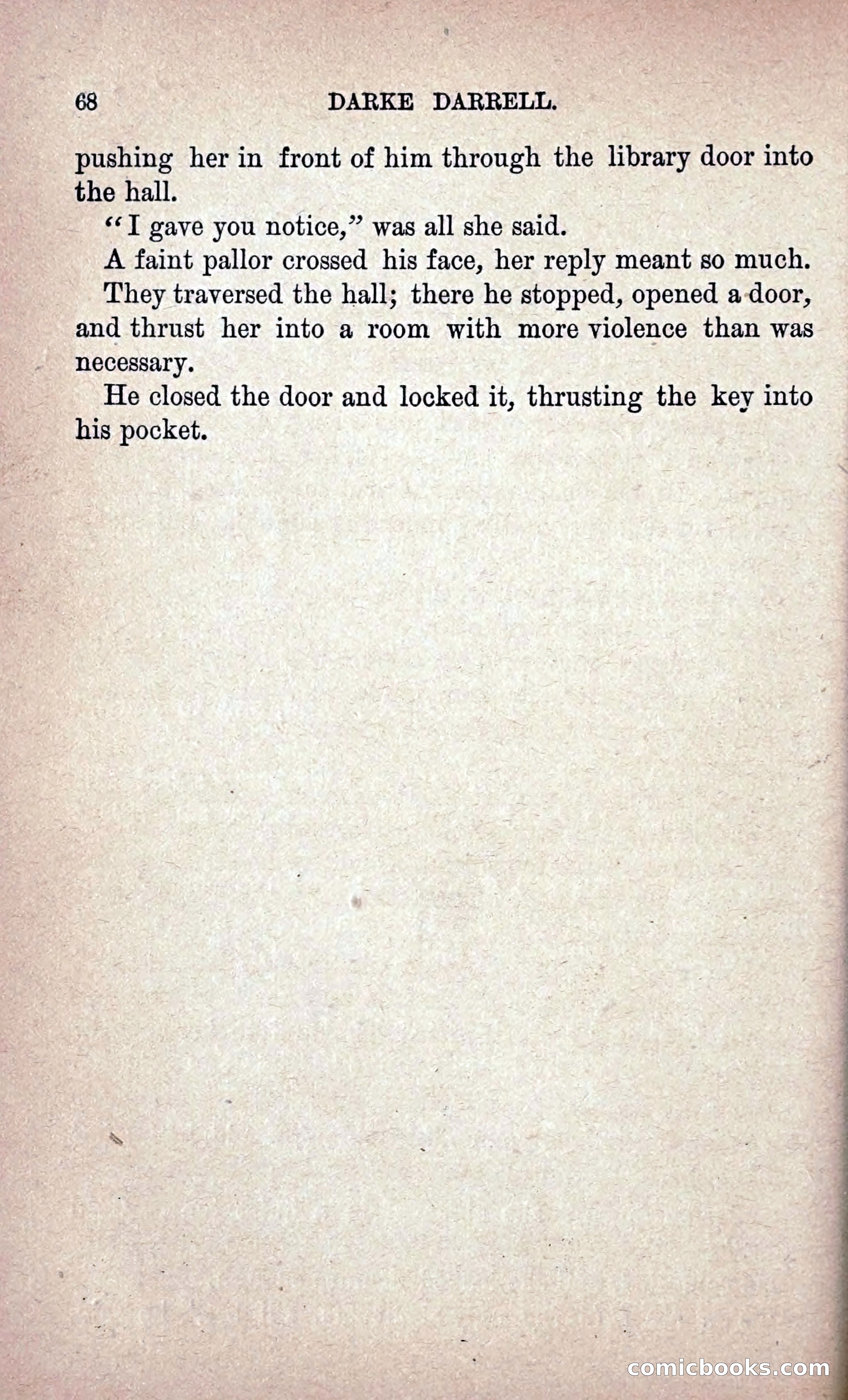 Darke Darrell, the Boy Detective — page 77 of 208