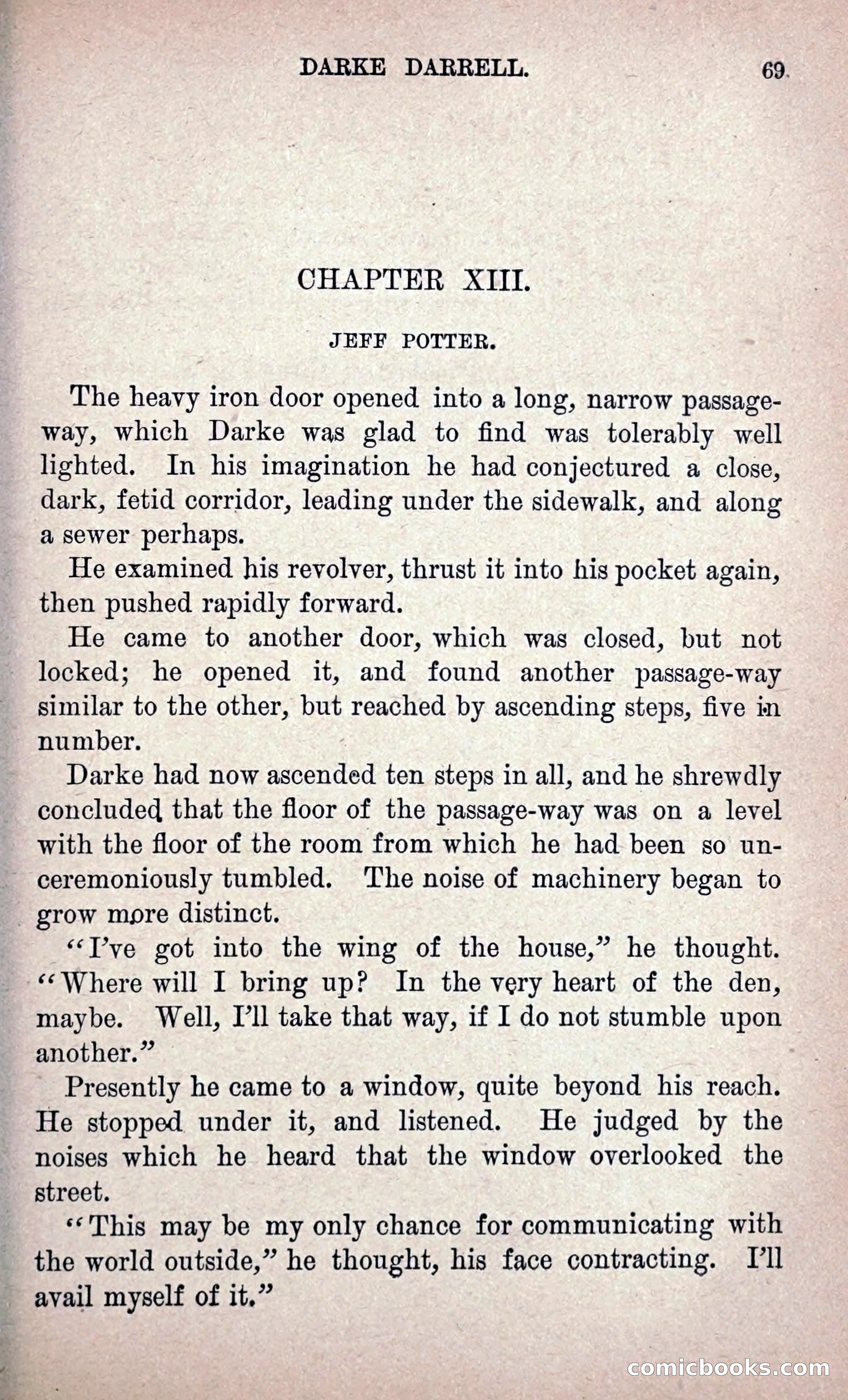 Darke Darrell, the Boy Detective — page 78 of 208