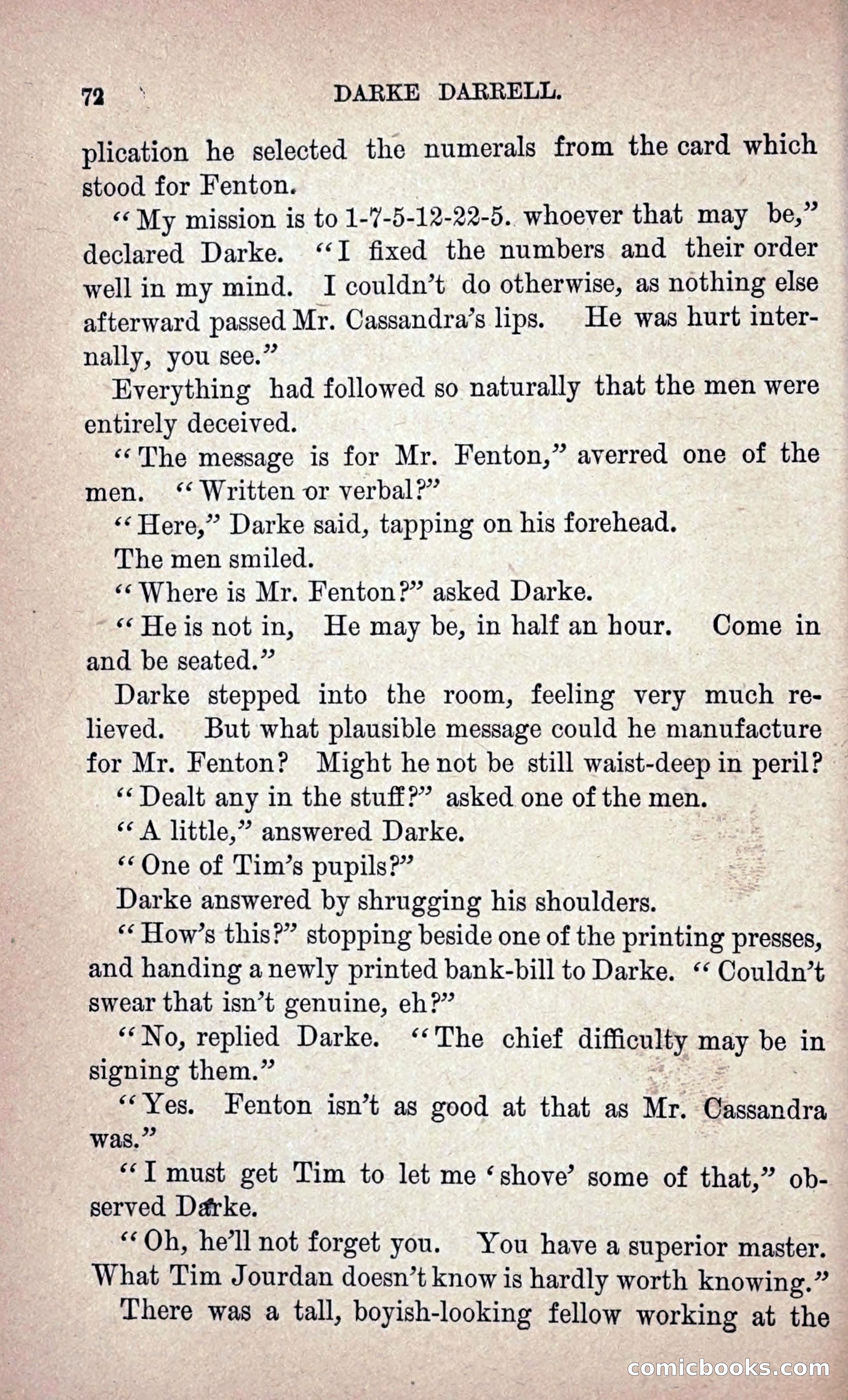 Darke Darrell, the Boy Detective — page 81 of 208