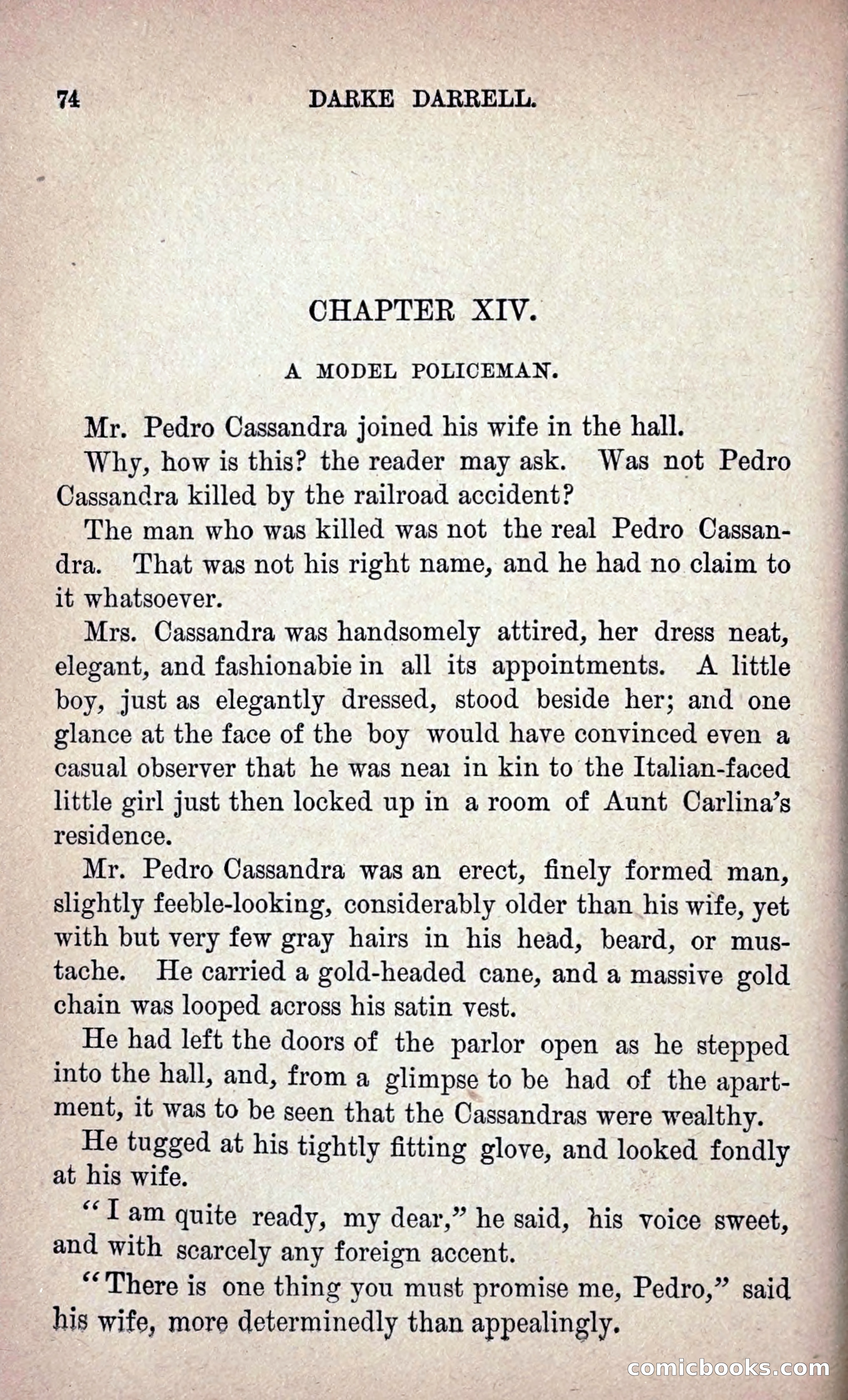 Darke Darrell, the Boy Detective — page 83 of 208
