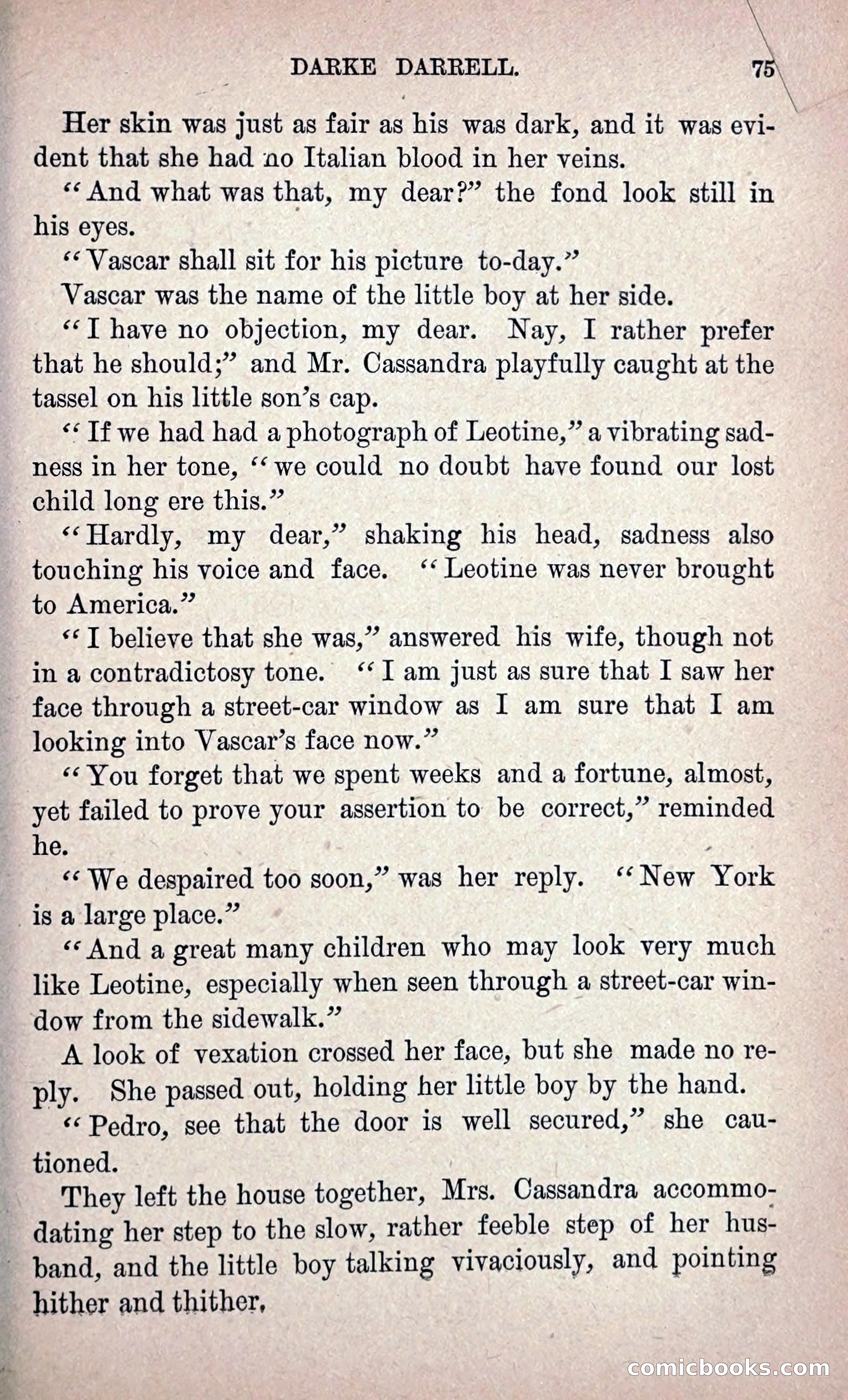Darke Darrell, the Boy Detective — page 84 of 208