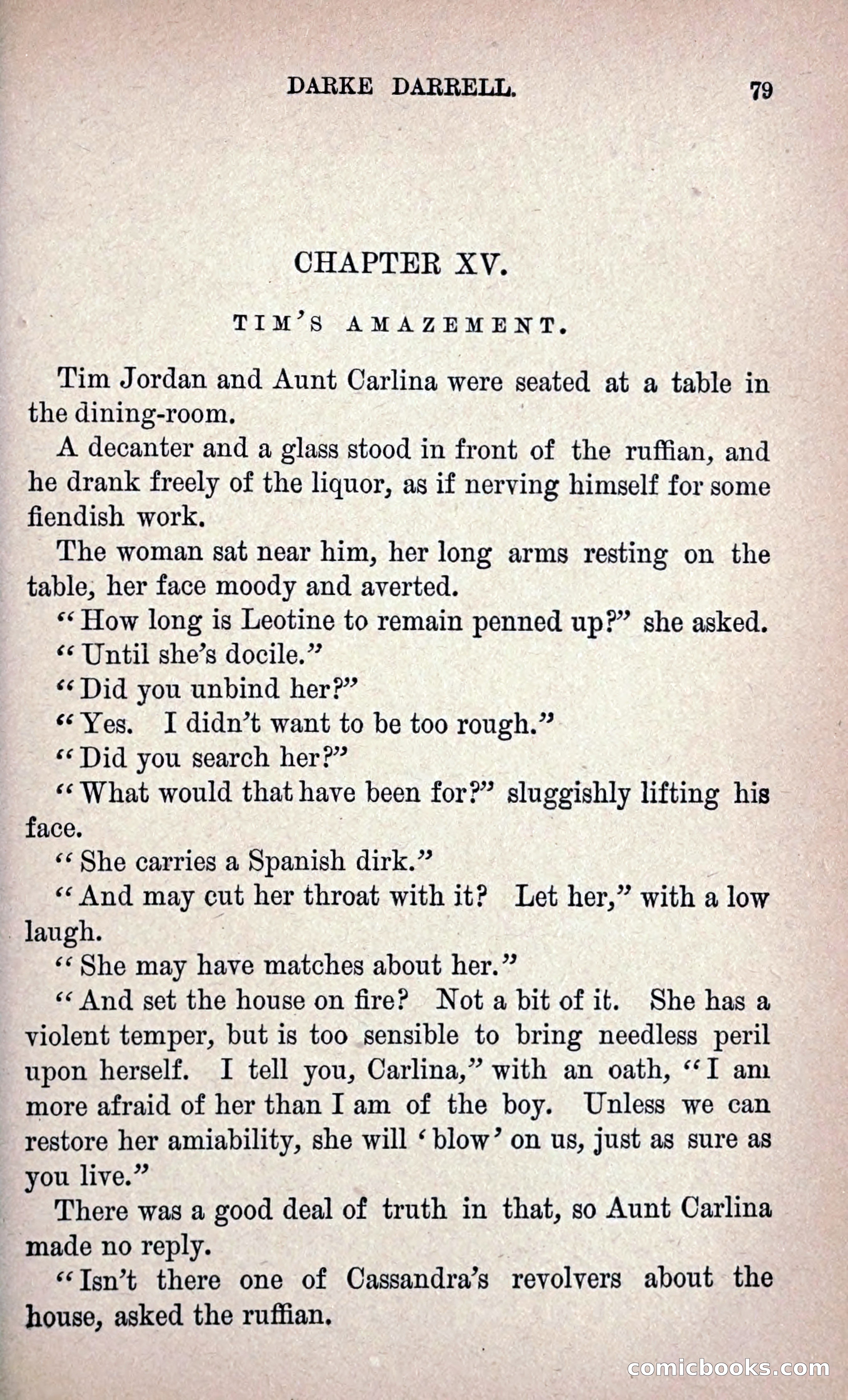 Darke Darrell, the Boy Detective — page 88 of 208