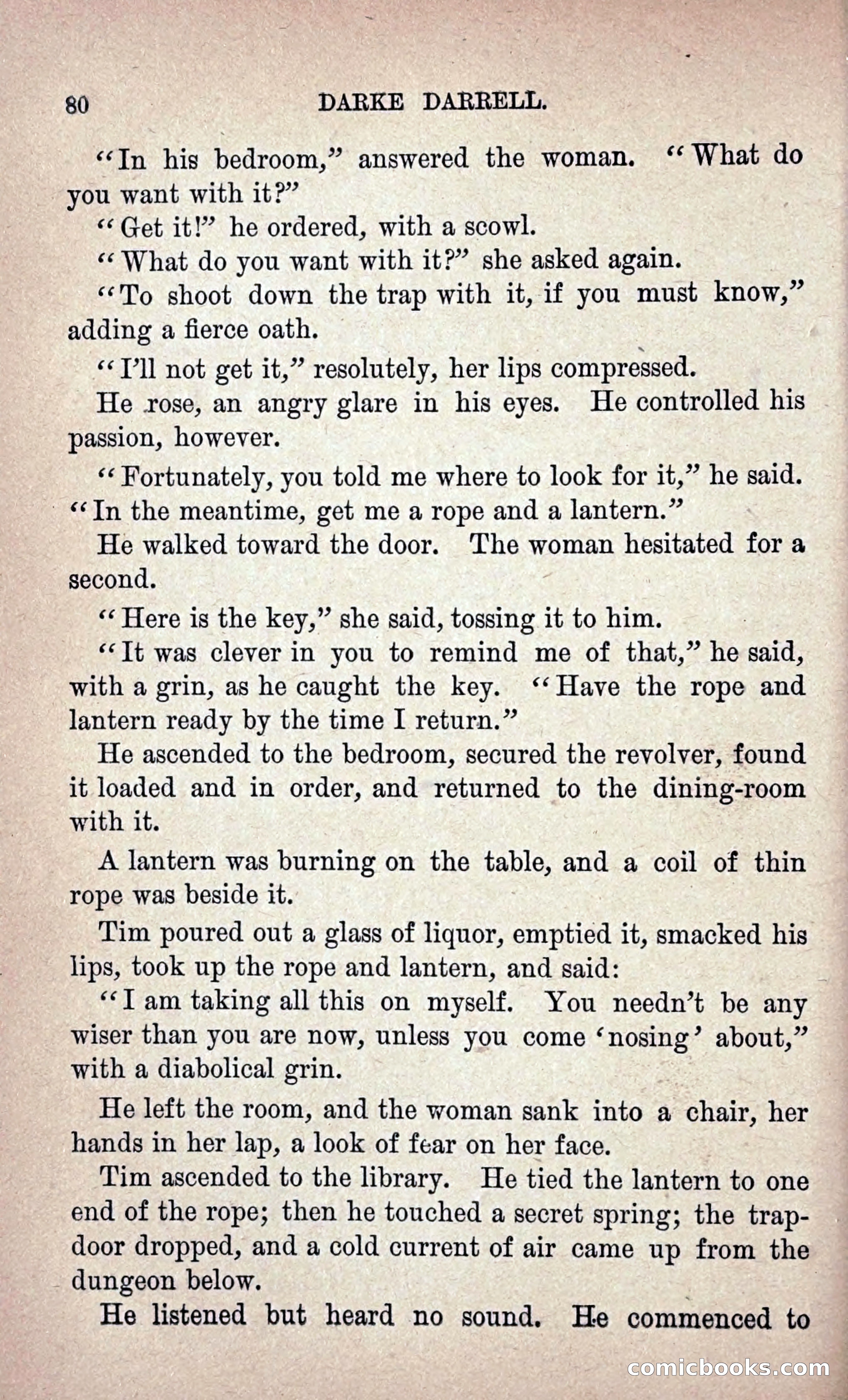 Darke Darrell, the Boy Detective — page 89 of 208