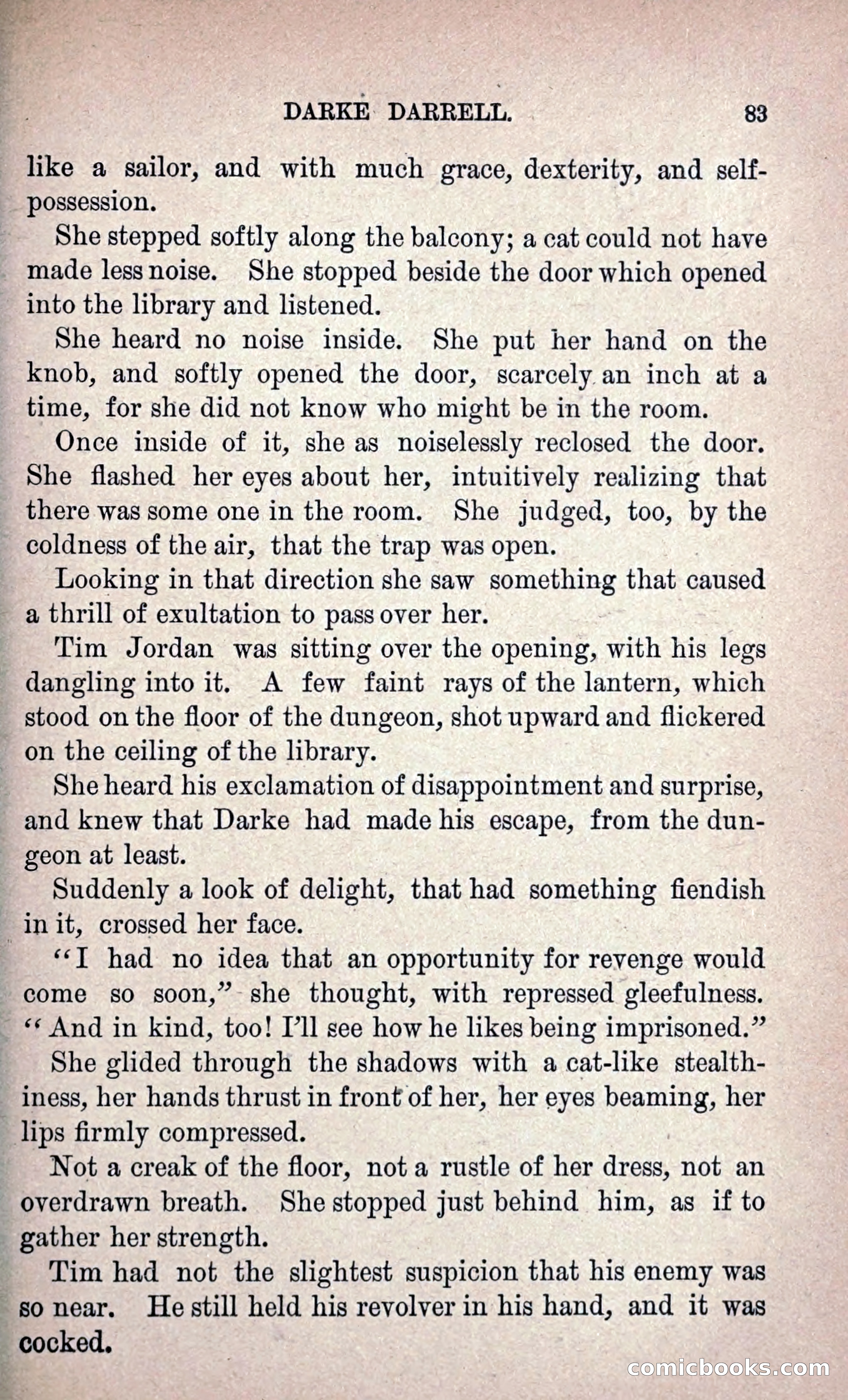 Darke Darrell, the Boy Detective — page 92 of 208