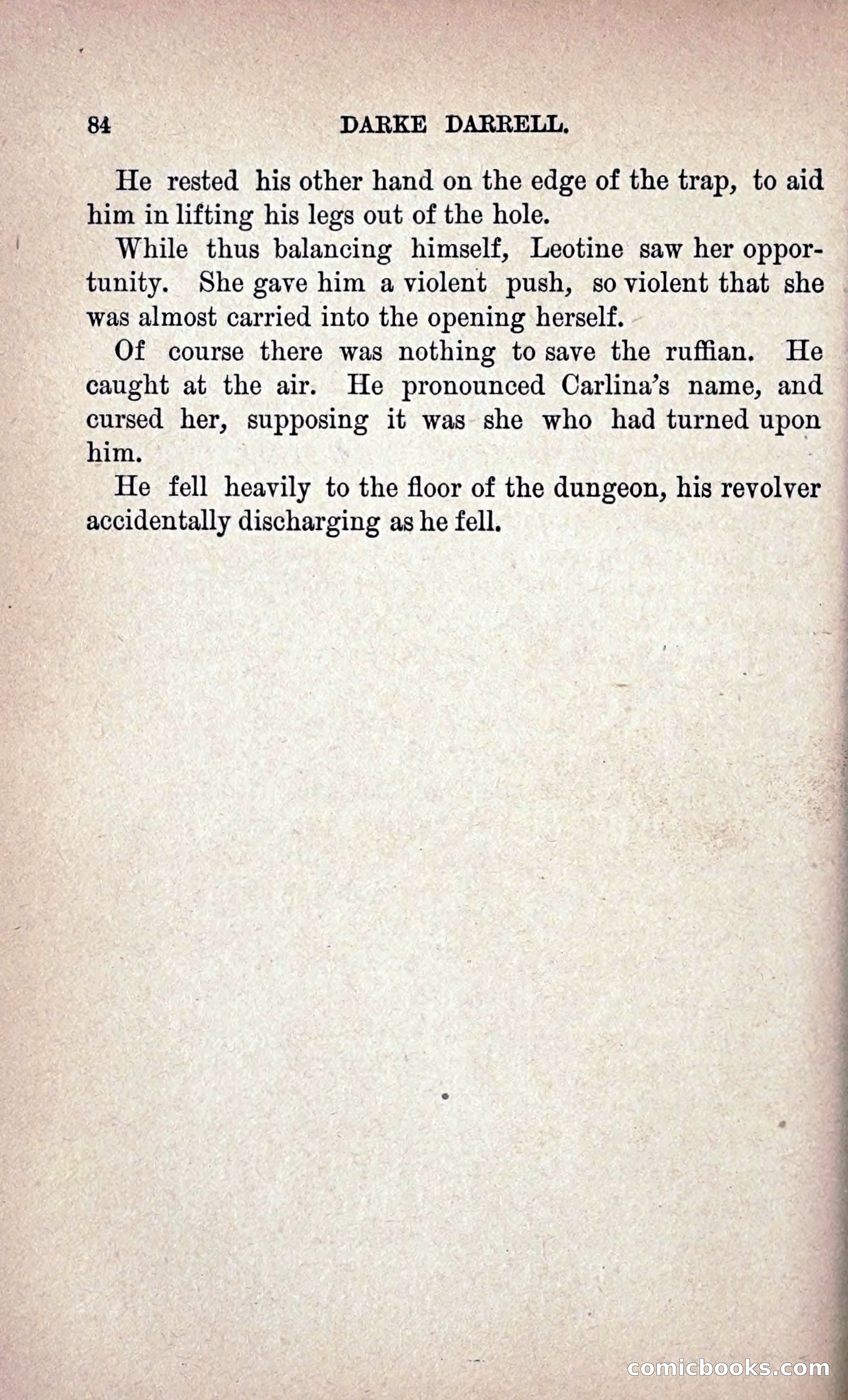 Darke Darrell, the Boy Detective — page 93 of 208